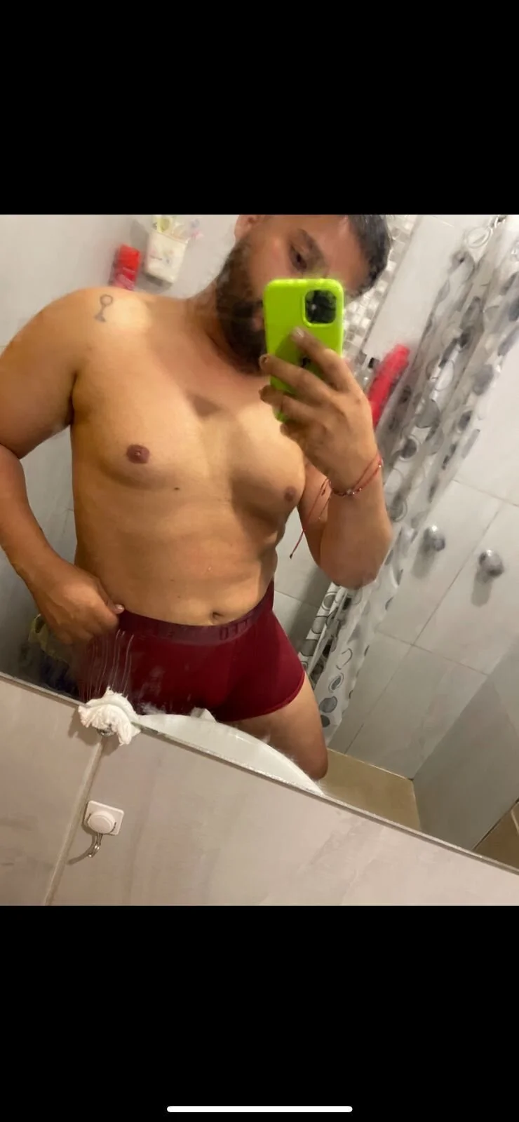 XXX Porn Photo of Nude GABRIELGARCIA1313 1