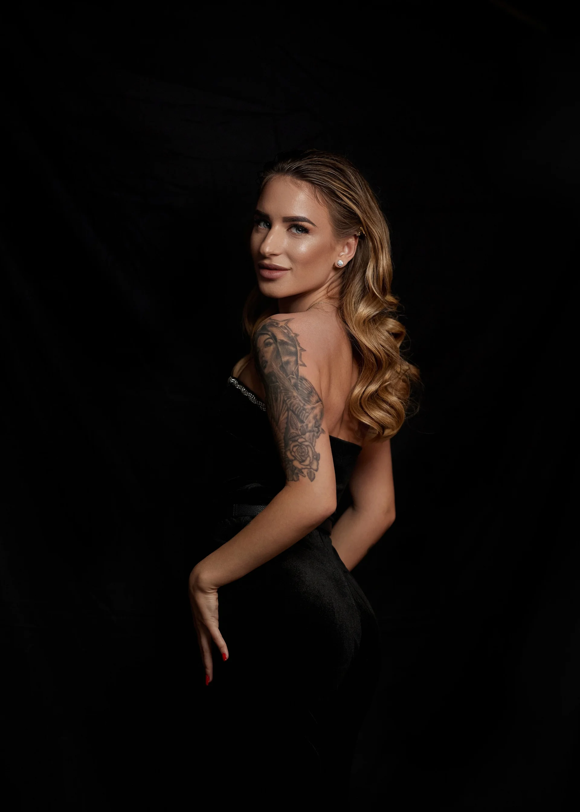 XXX Porn Photo of Nude DeboraHorny 2