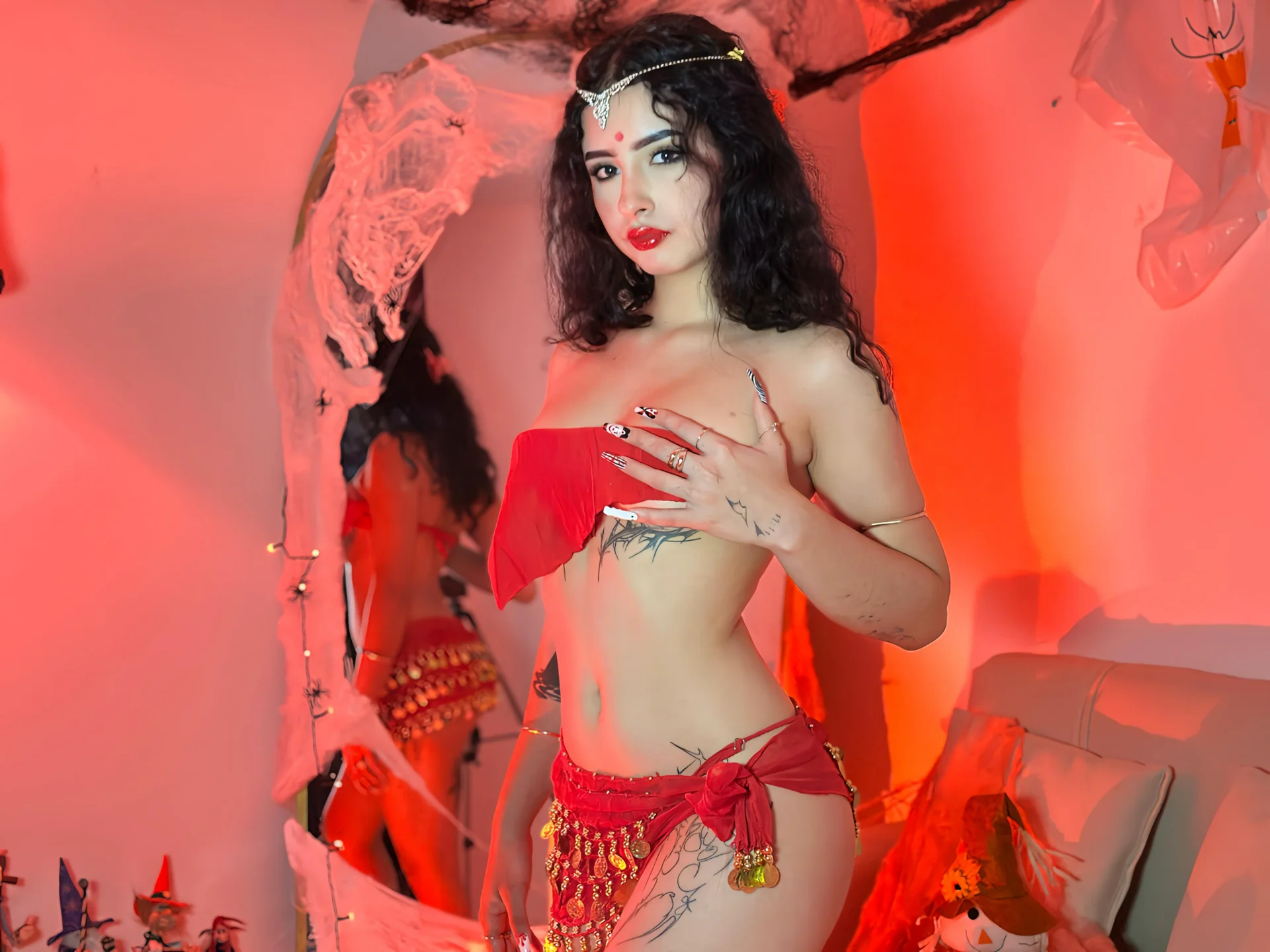 XXX Porn Photo of Nude RosseMelody 21