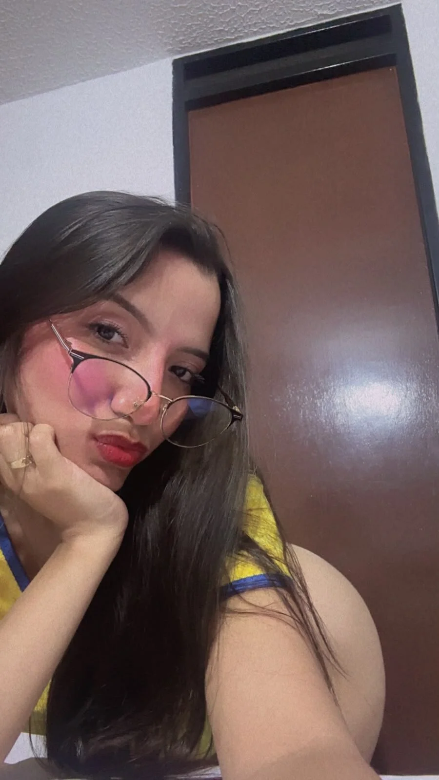 XXX Porn Photo of Nude AriaRueda 7