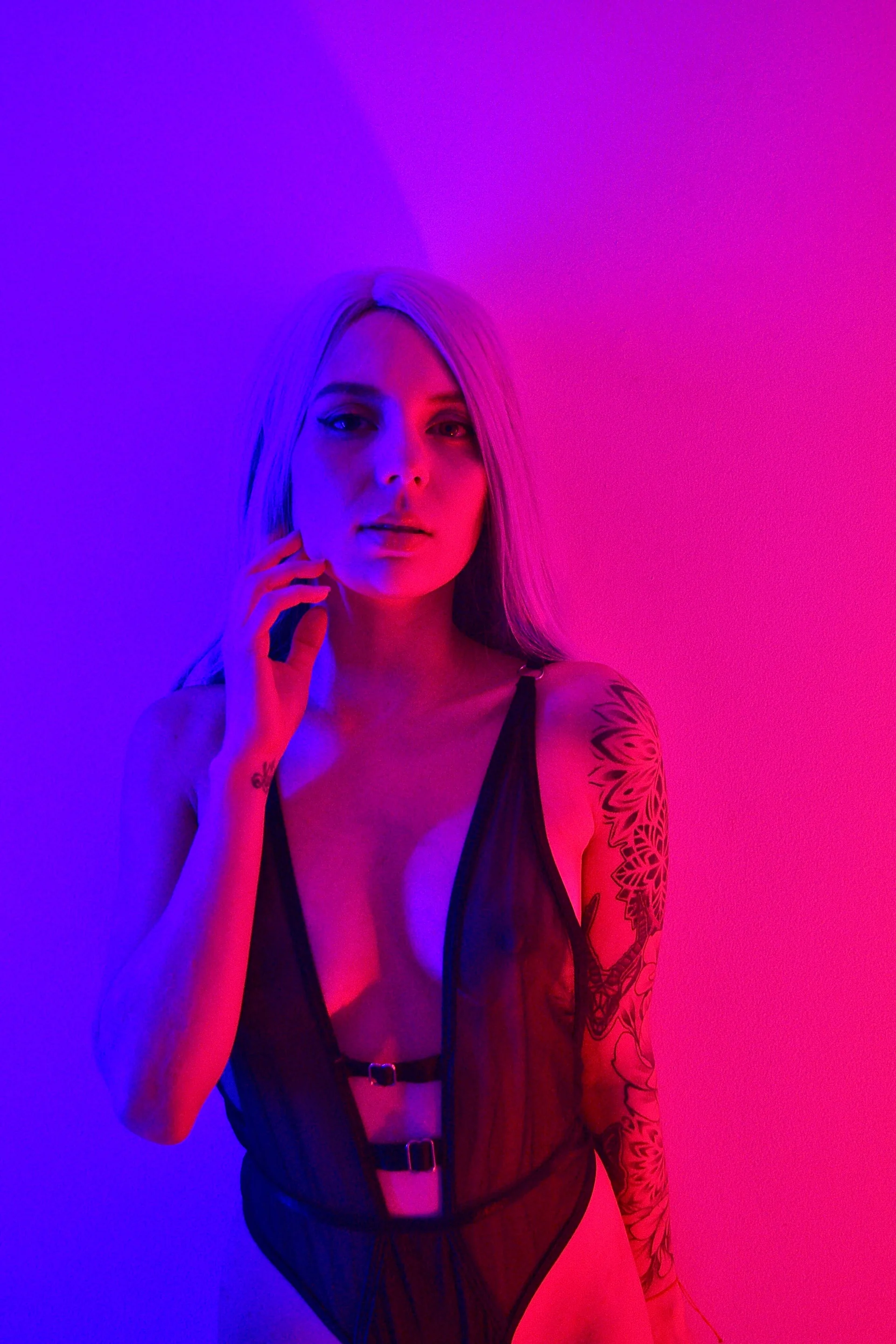 XXX Porn Photo of Nude MirandaShaw 46