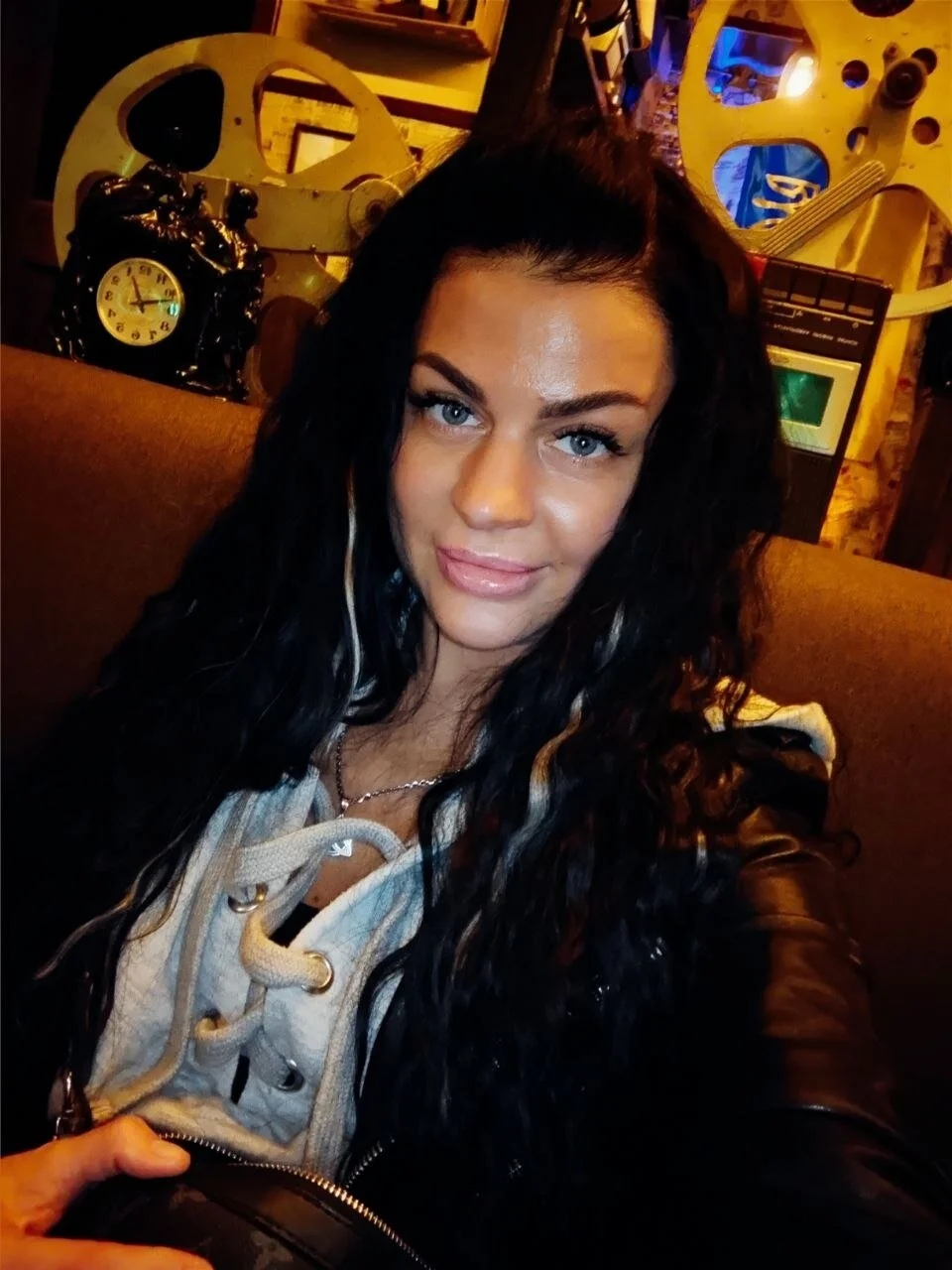 XXX Porn Photo of Nude BlackFoxyyy 2