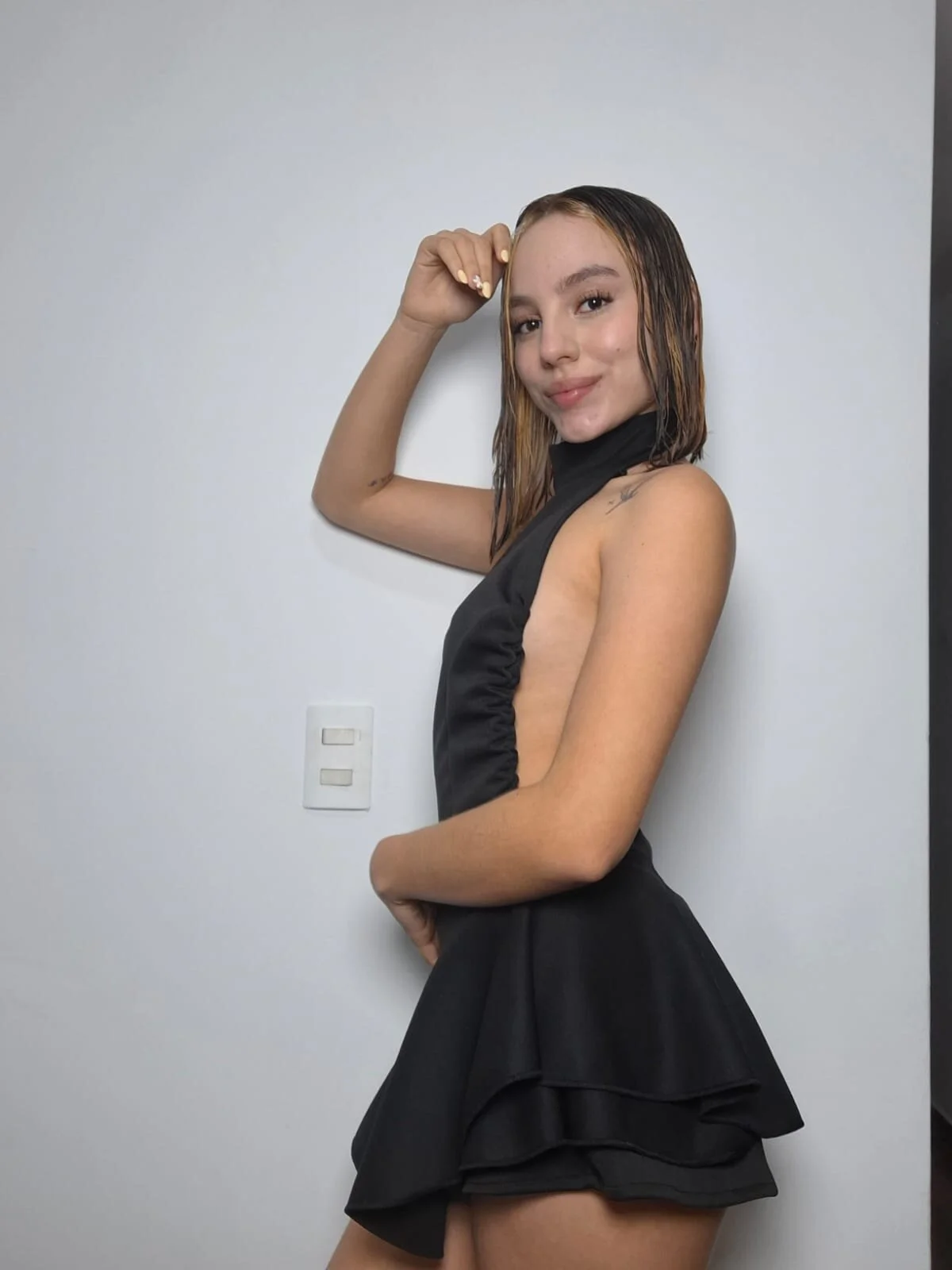 XXX Porn Photo of Nude ambar_rosse25 52