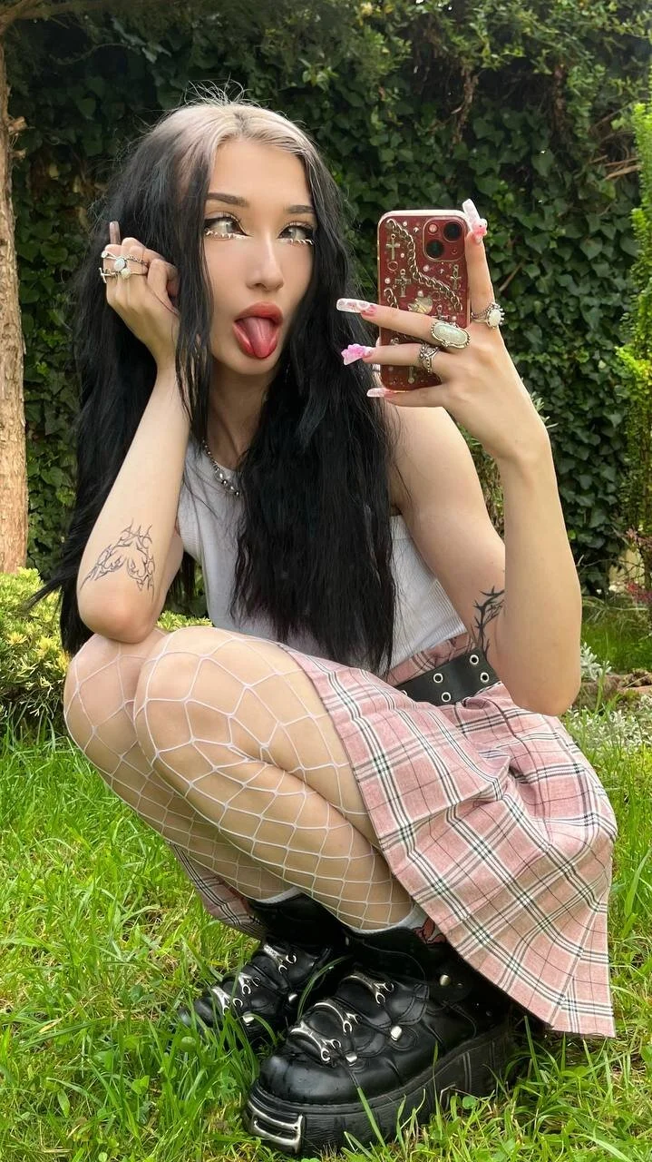 XXX Porn Photo of Nude Marcellean 6