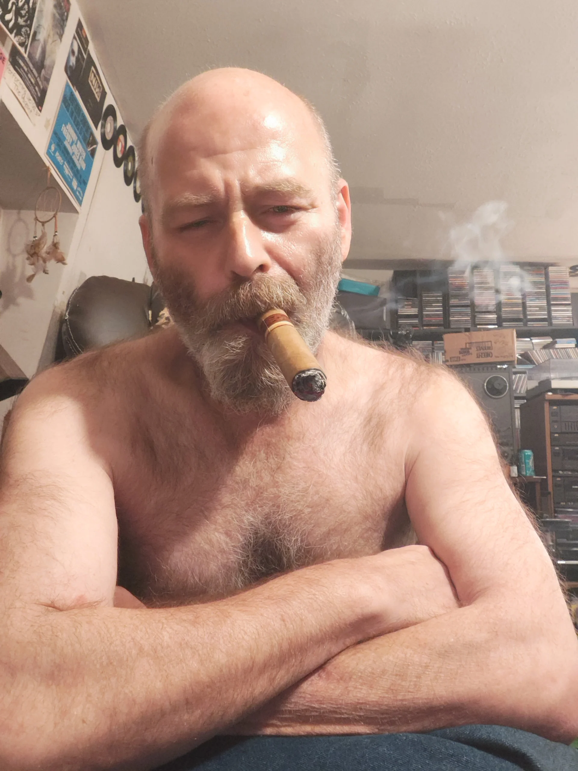 XXX Porn Photo of Nude SirGarMack 9