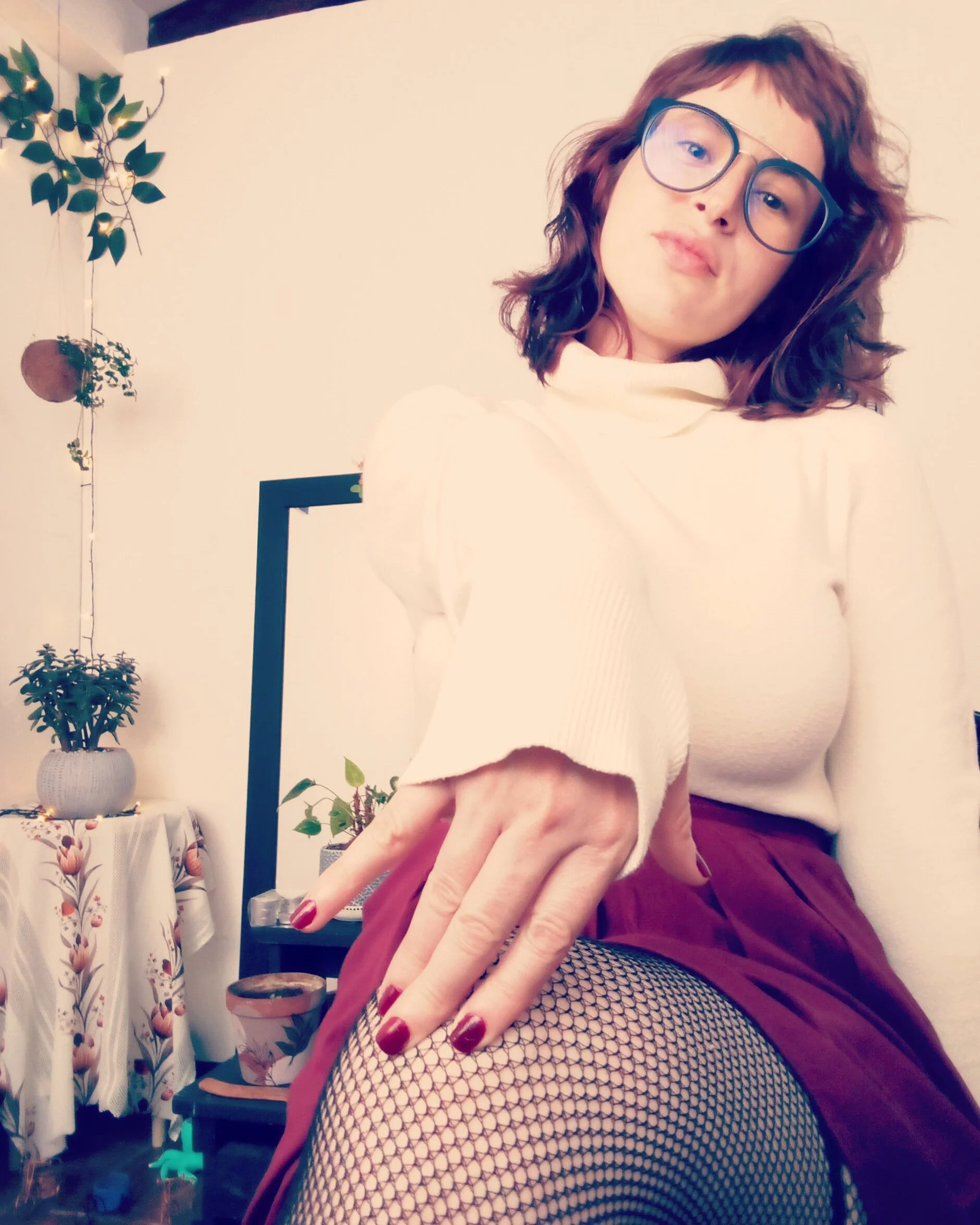 XXX Porn Photo of Nude cuddlingbunny 2