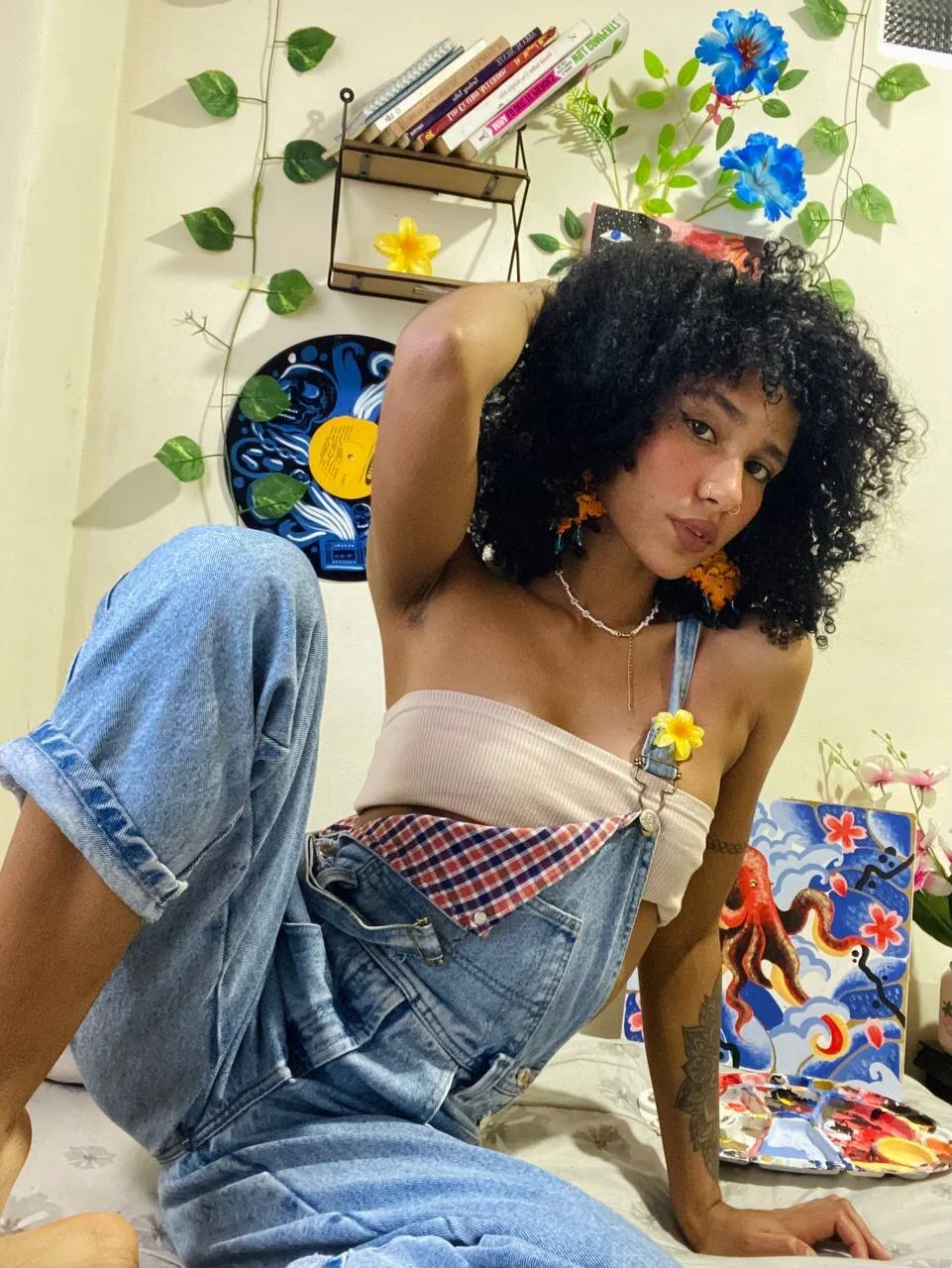XXX Porn Photo of Nude CintiaWalker 59