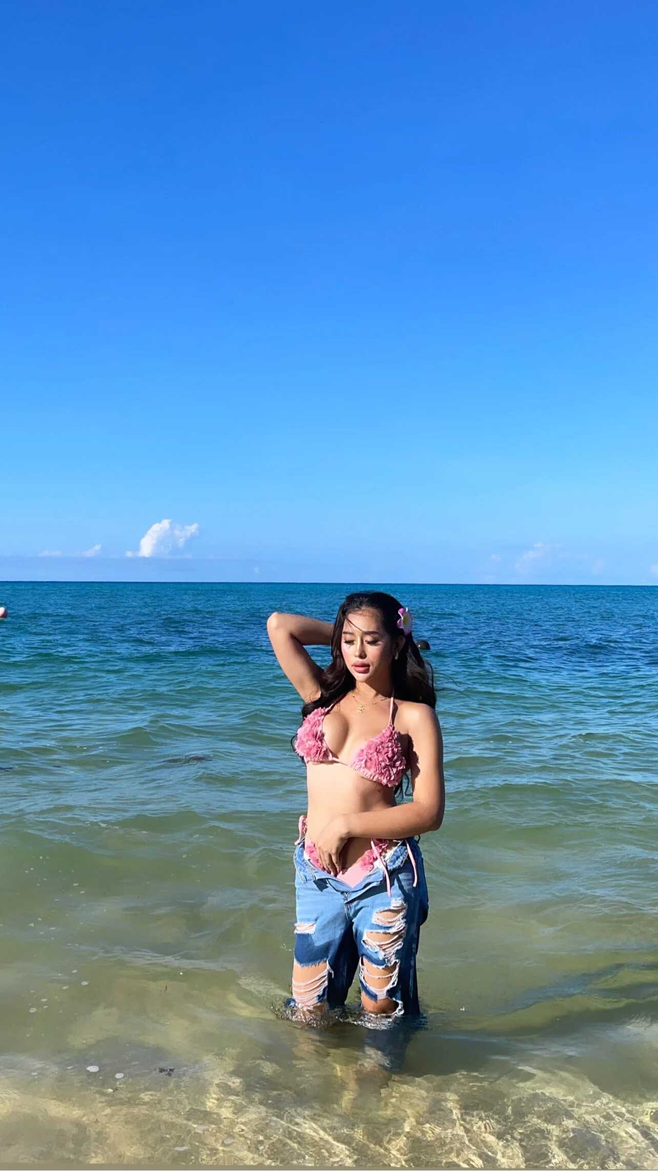 XXX Porn Photo of Nude arianamartirez 1