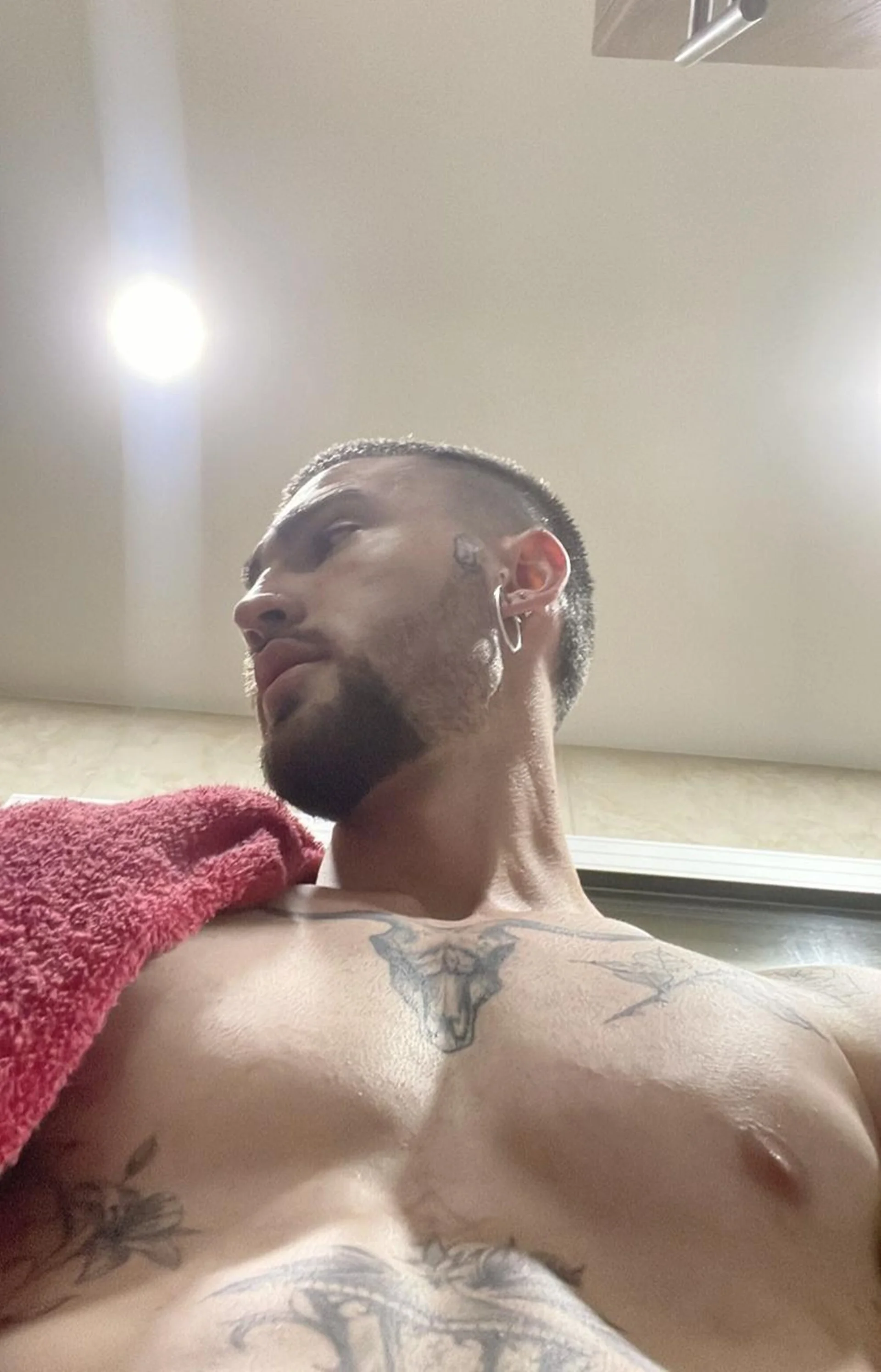 XXX Porn Photo of Nude Luke_davis01 6