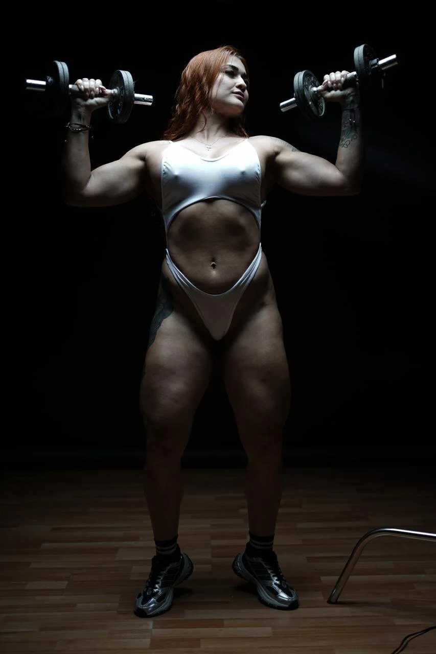 XXX Porn Photo of Nude evah_ferrer 15