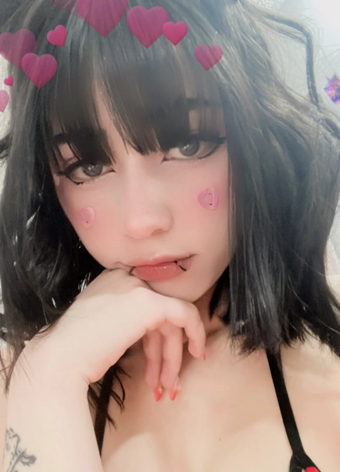XXX Porn Photo of Nude Hikaru_Utada 6