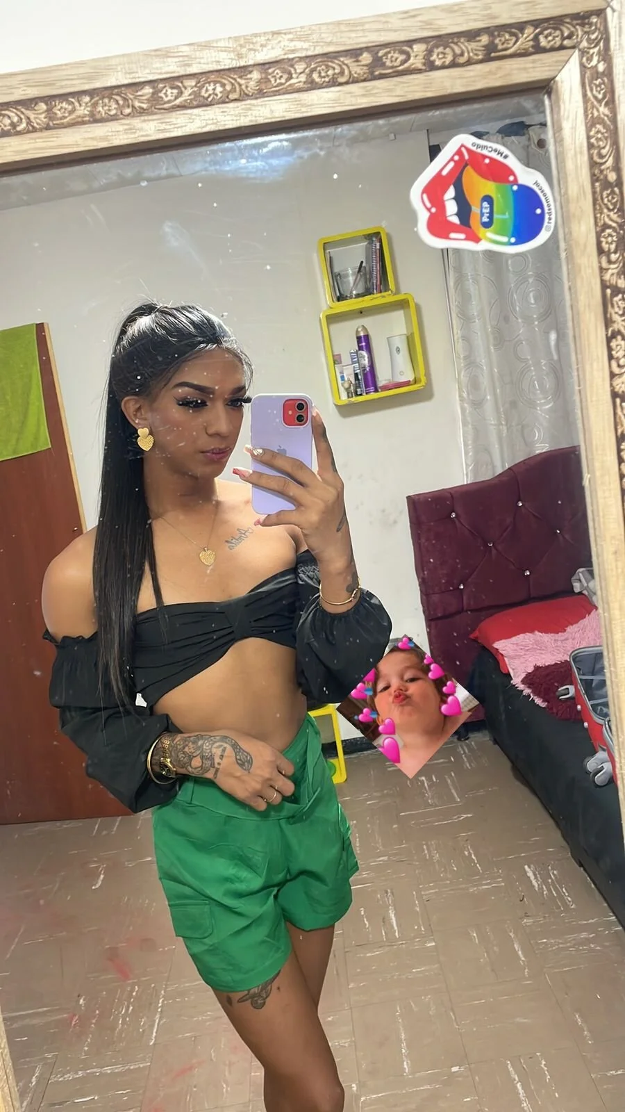 XXX Porn Photo of Nude nickyminach_ 1
