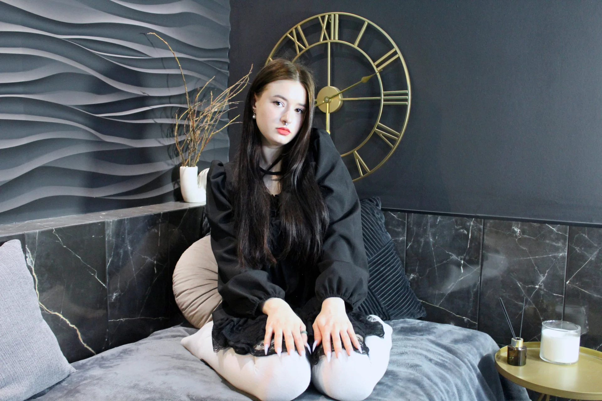 XXX Porn Photo of Nude Lily_Moonlight 5