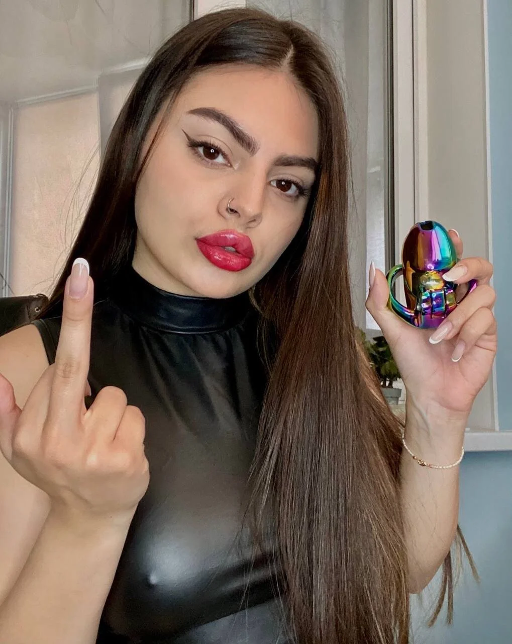 XXX Porn Photo of Nude GoddessLanaFox 3