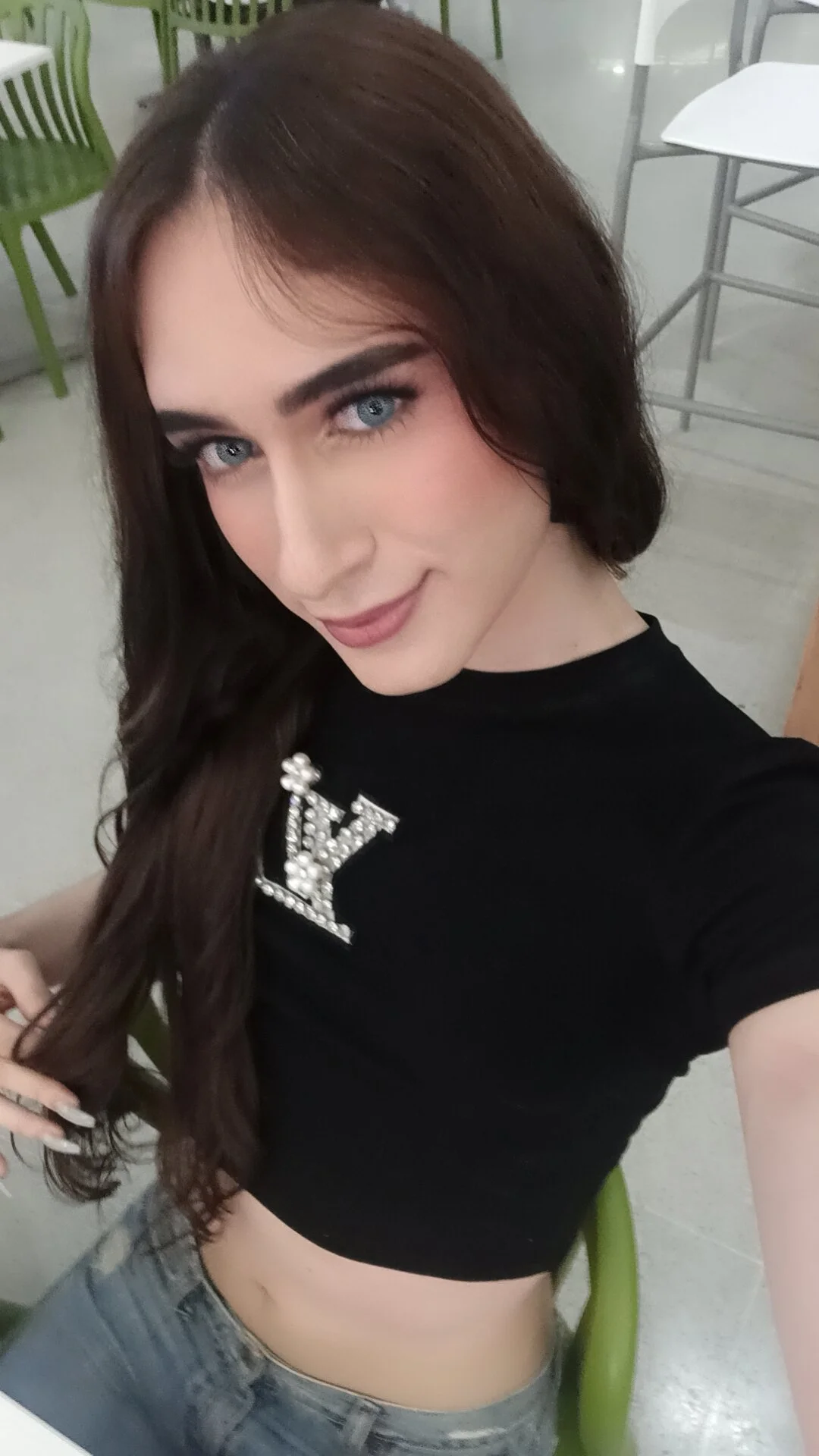 XXX Porn Photo of Nude sexyvioletvalerious 35