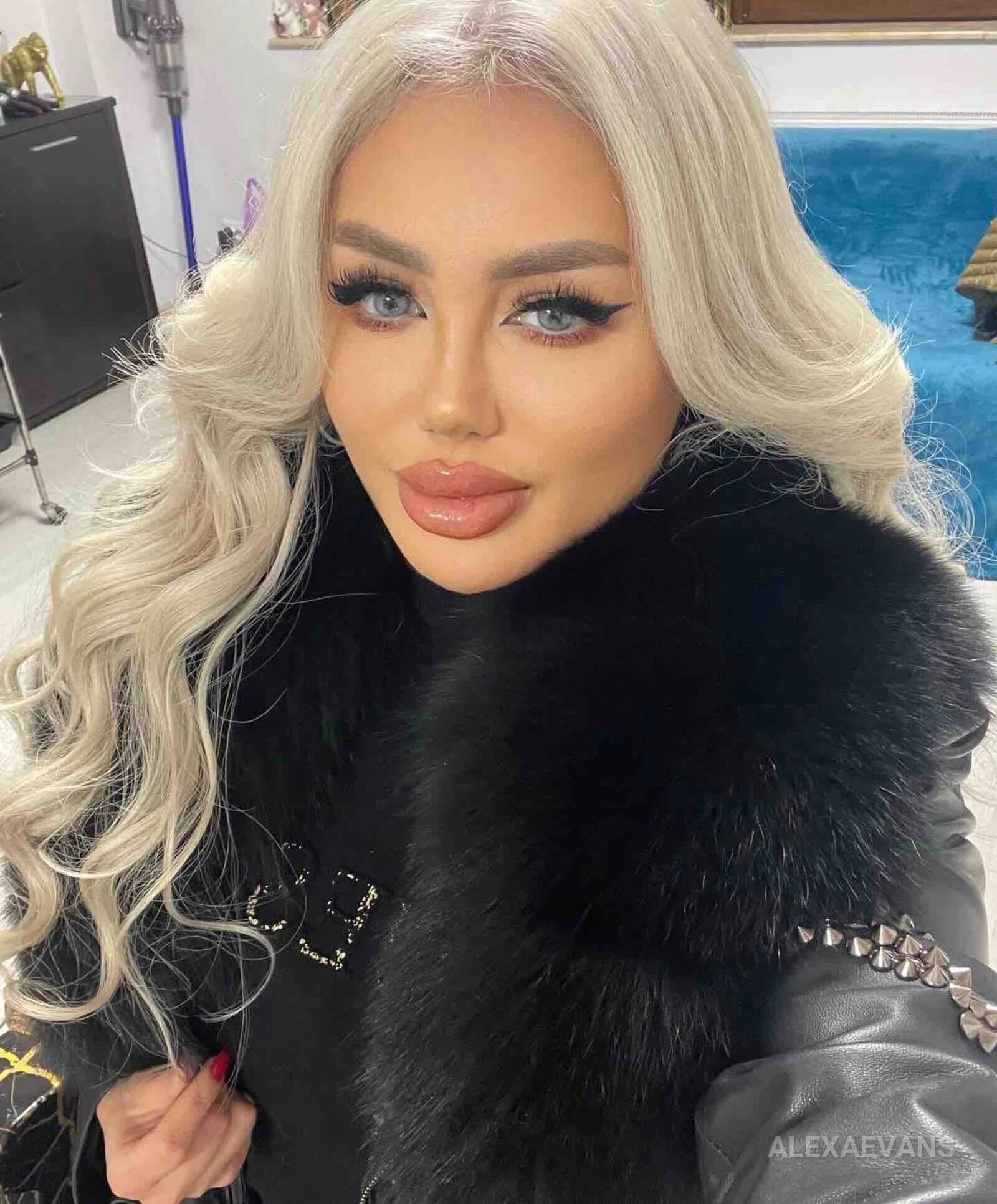 XXX Porn Photo of Nude AlexaFaye 28