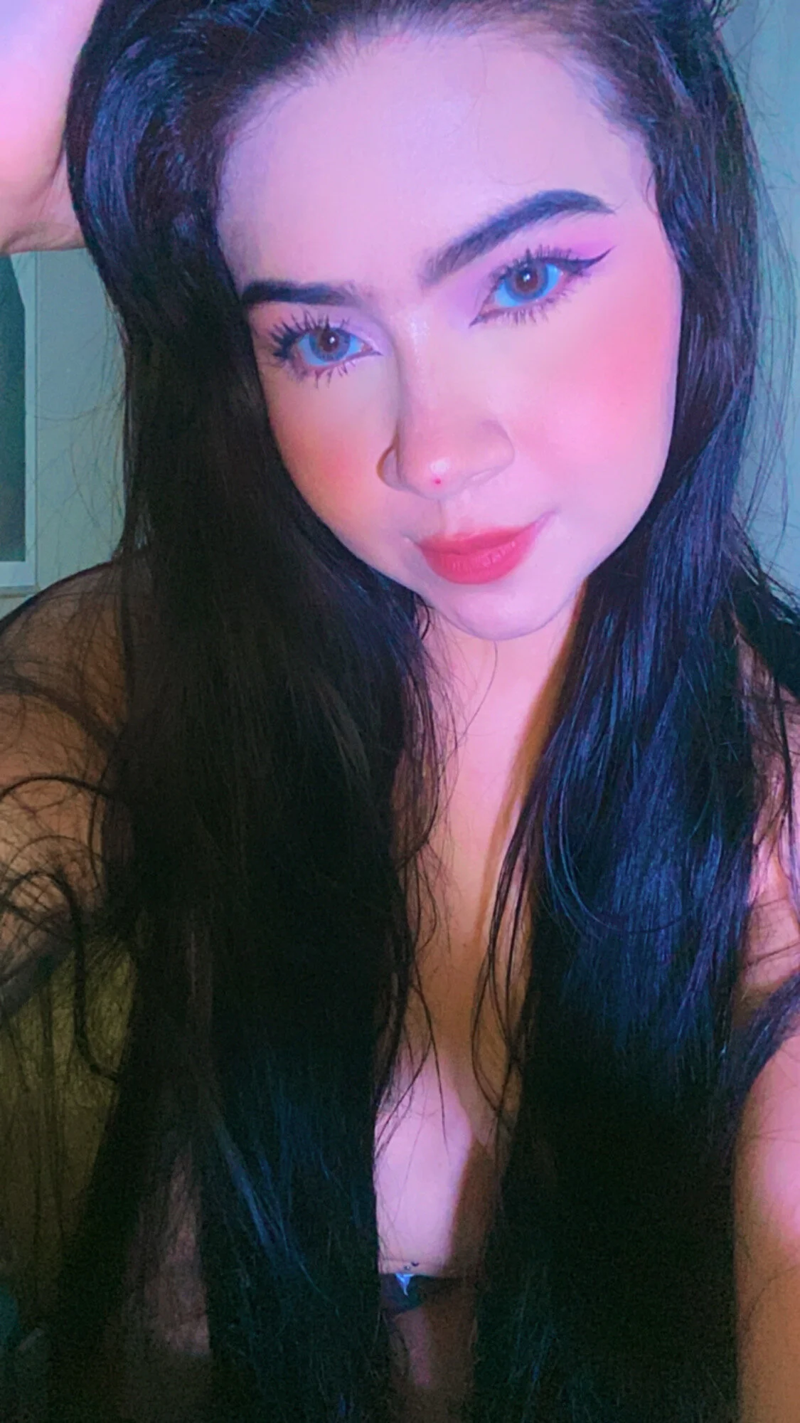 XXX Porn Photo of Nude corallwells 15