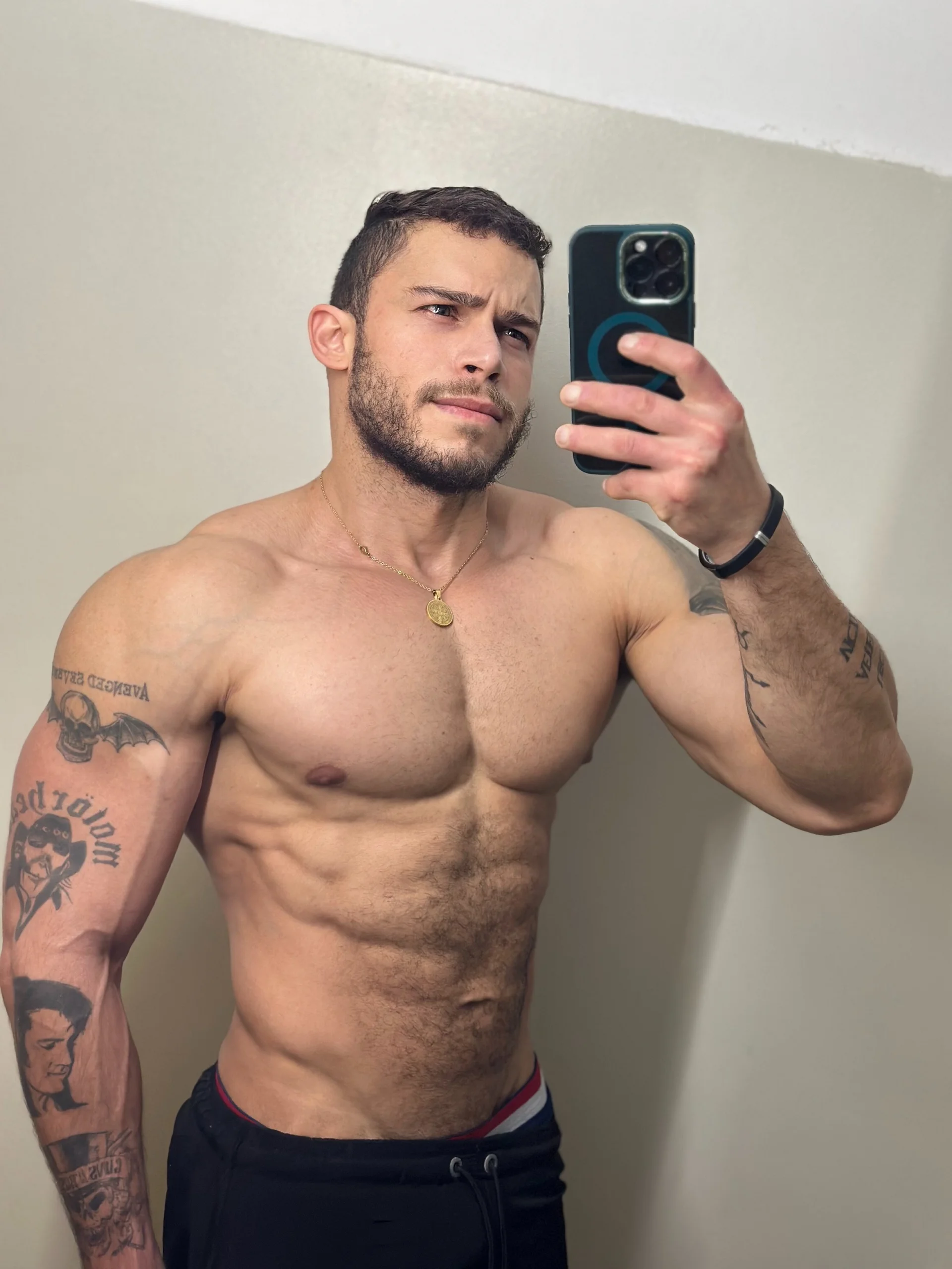 XXX Porn Photo of Nude Lucas_Bunkeer 1