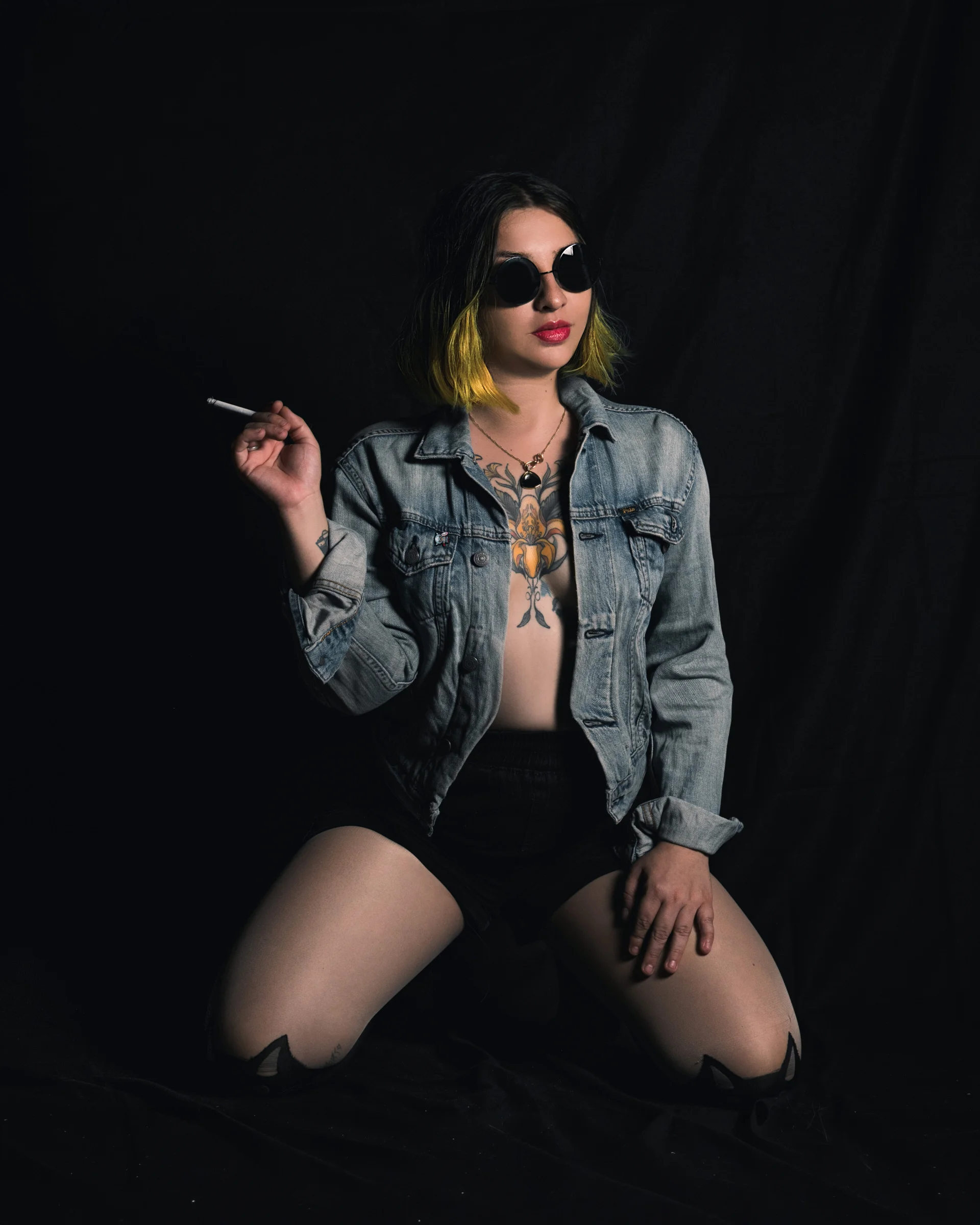 XXX Porn Photo of Nude Morganoctiss 56