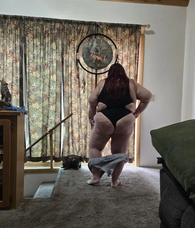 XXX Porn Photo of Nude Hornybbw1978 41