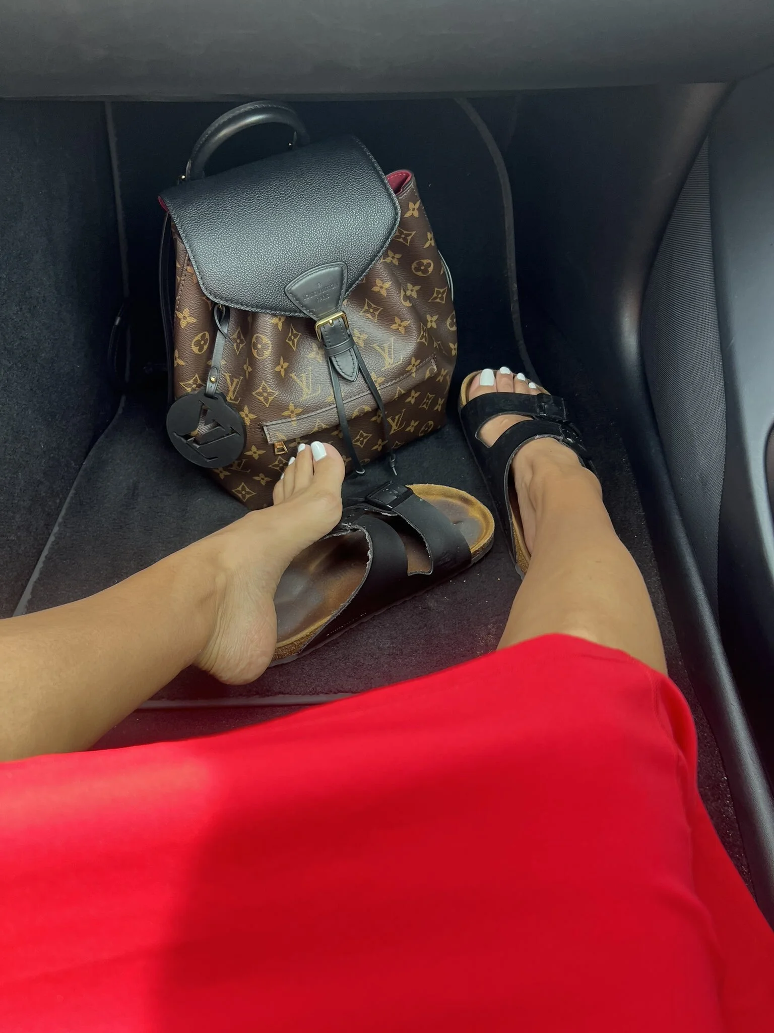 XXX Porn Photo of Nude BeaFeet32 11