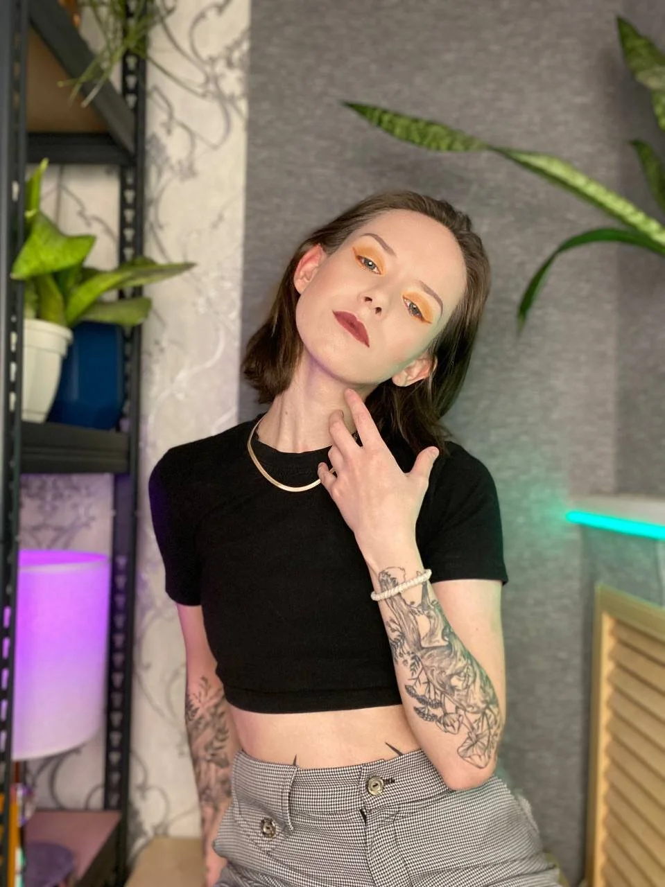 XXX Porn Photo of Nude FascinatingEyess 7