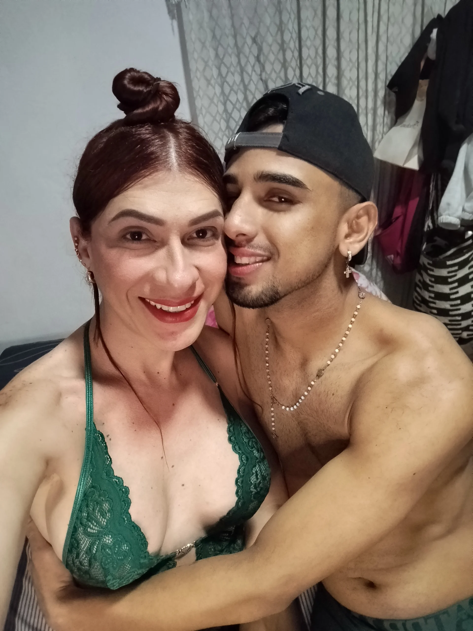 XXX Porn Photo of Nude sweethoneytsx 5