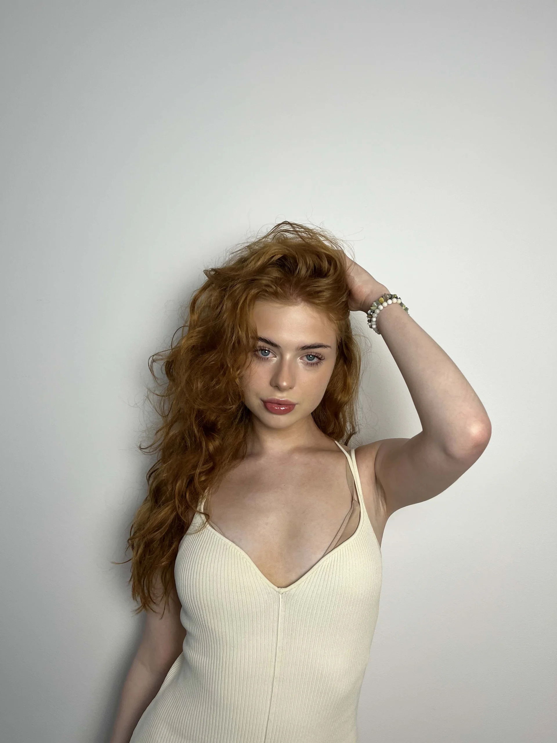 XXX Porn Photo of Nude LeontineDimitriou 3