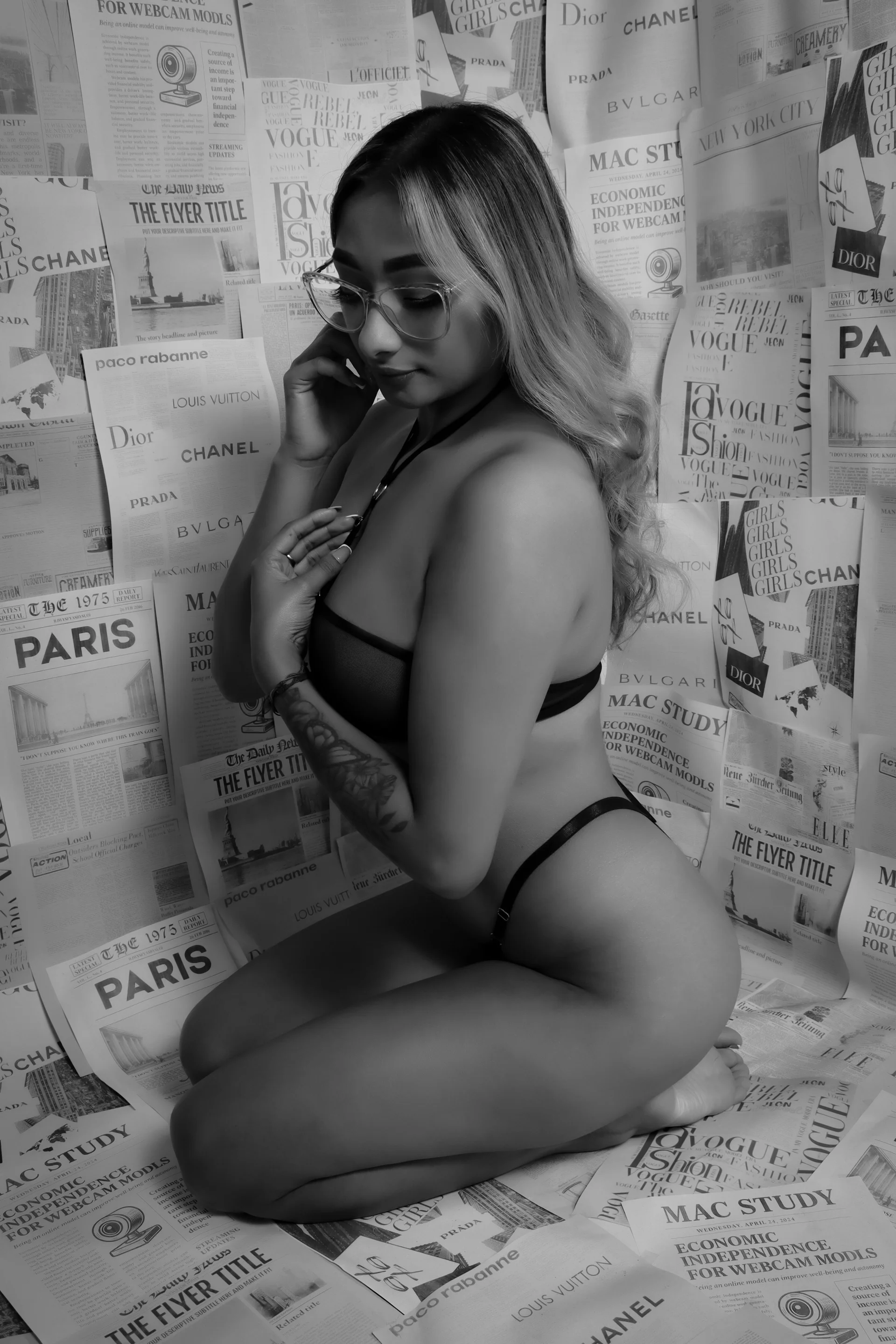 XXX Porn Photo of Nude vale_ross_ 113