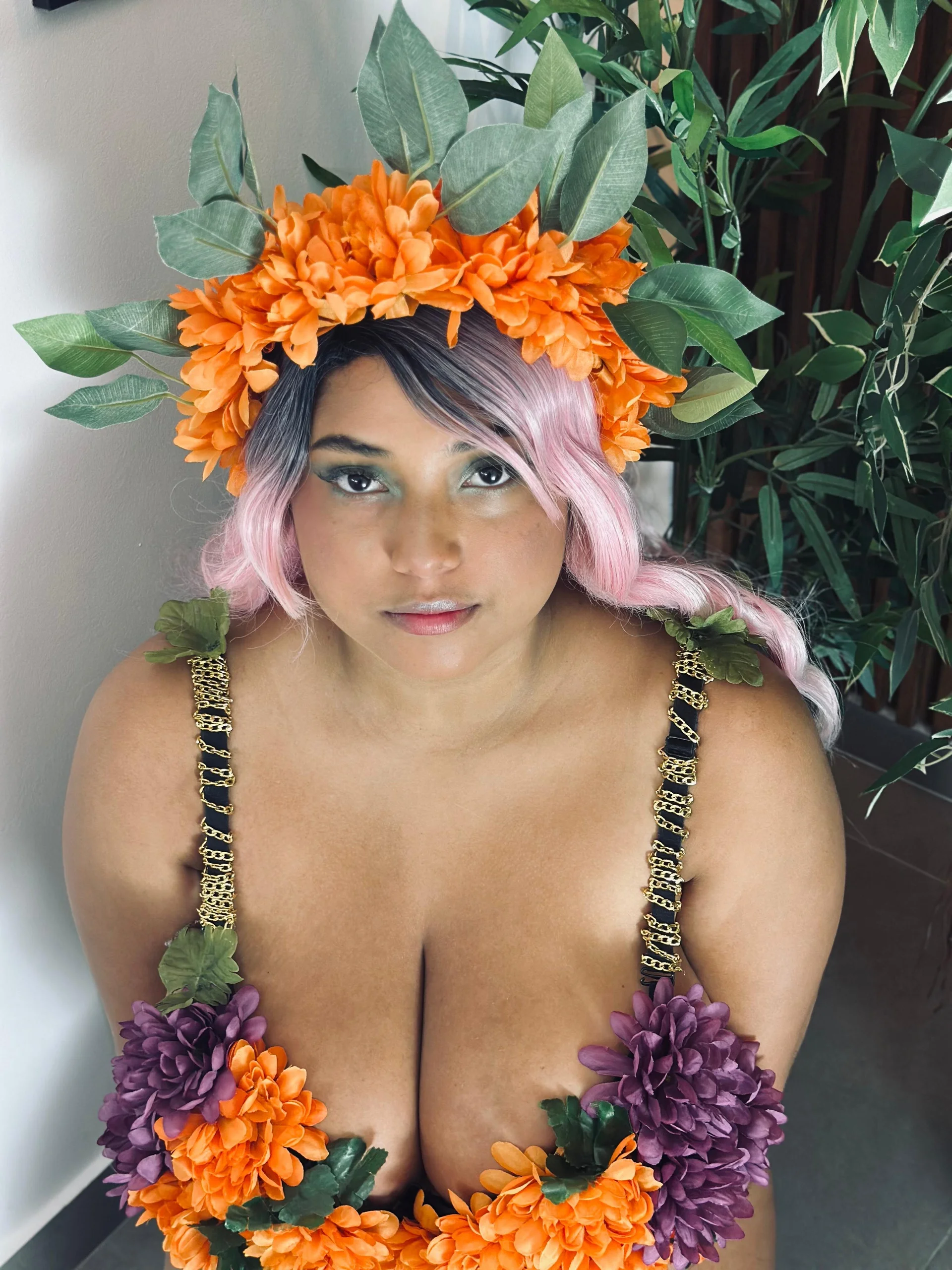 XXX Porn Photo of Nude Kenya--Buhle 287