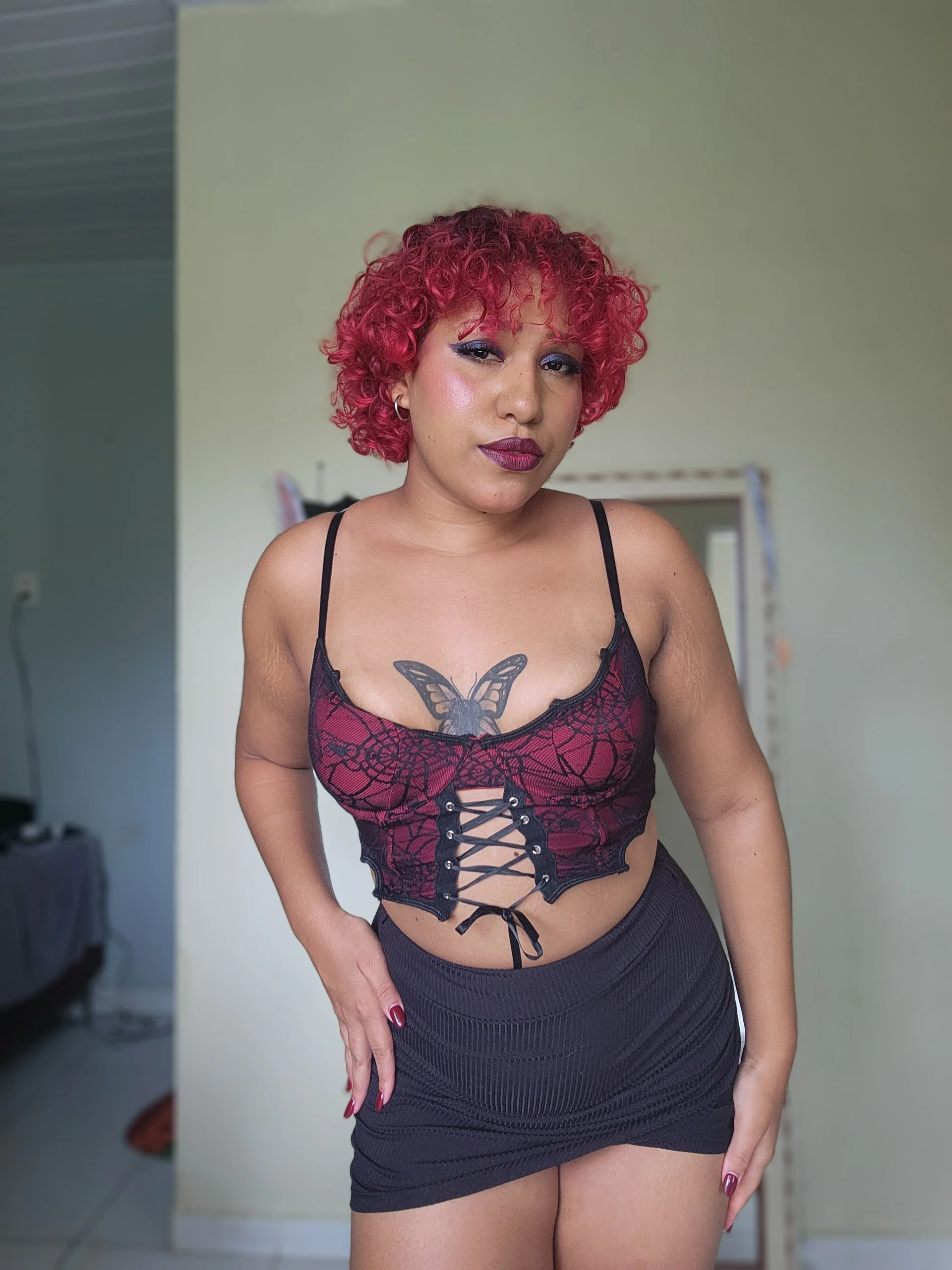 XXX Porn Photo of Nude lullyane 3