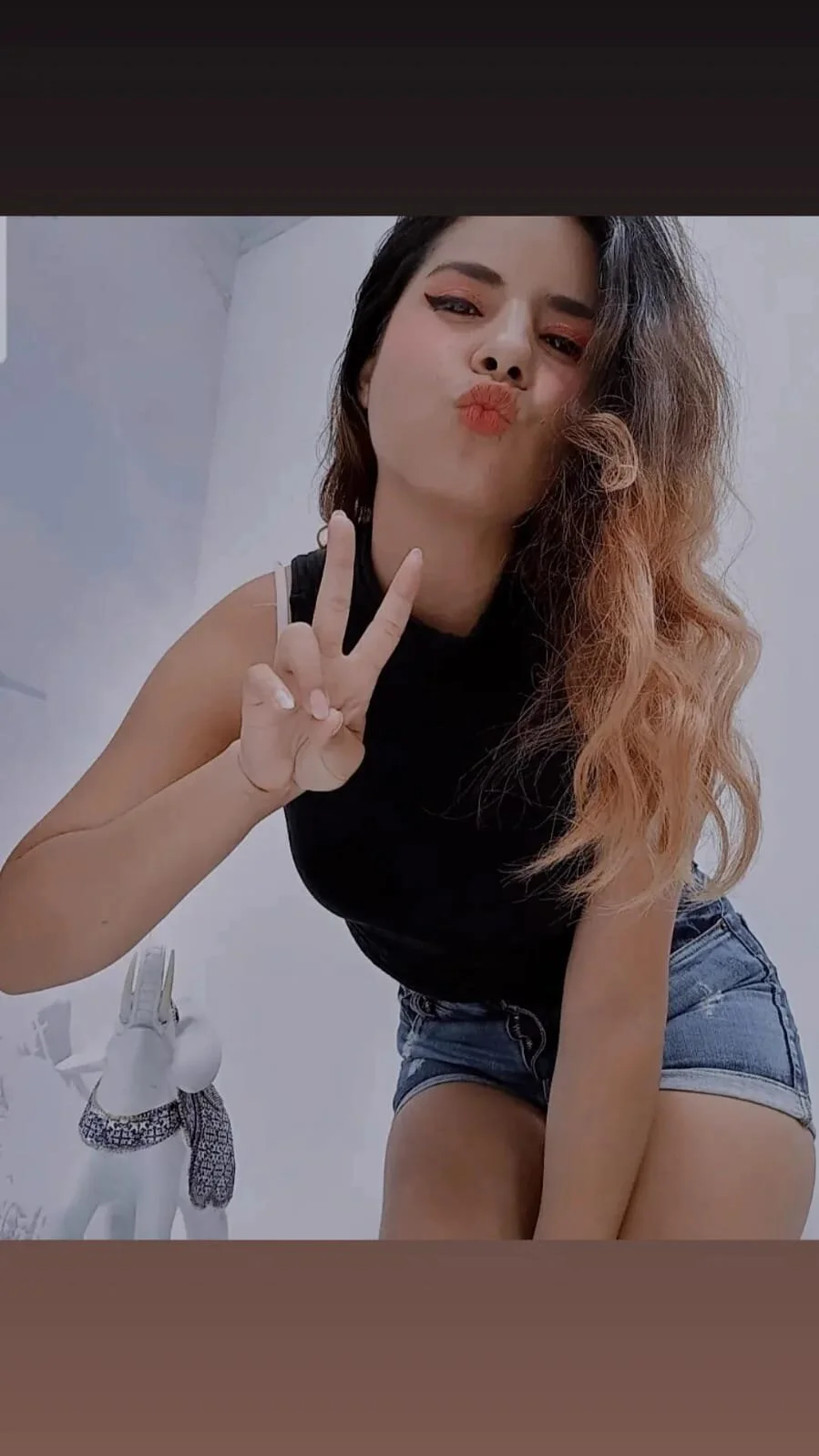 XXX Porn Photo of Nude cherrymyquee_ 6