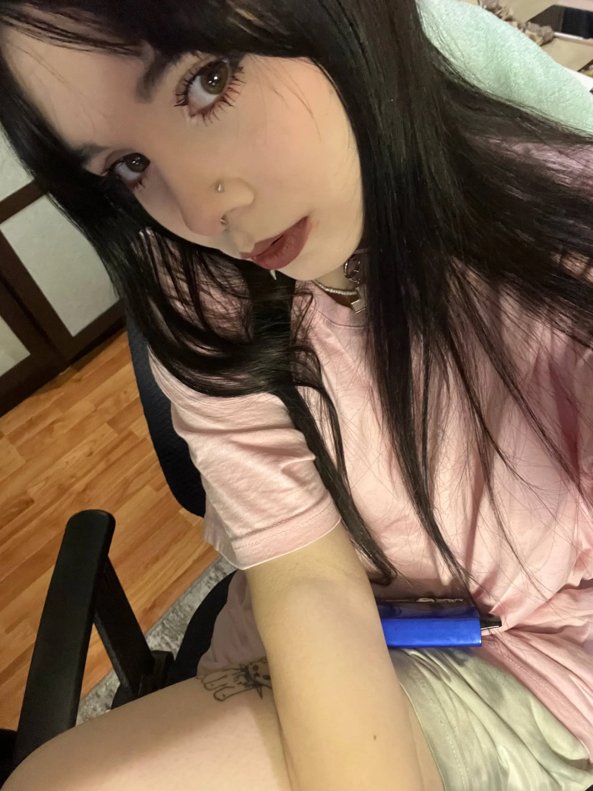 XXX Porn Photo of Nude gothicq 8