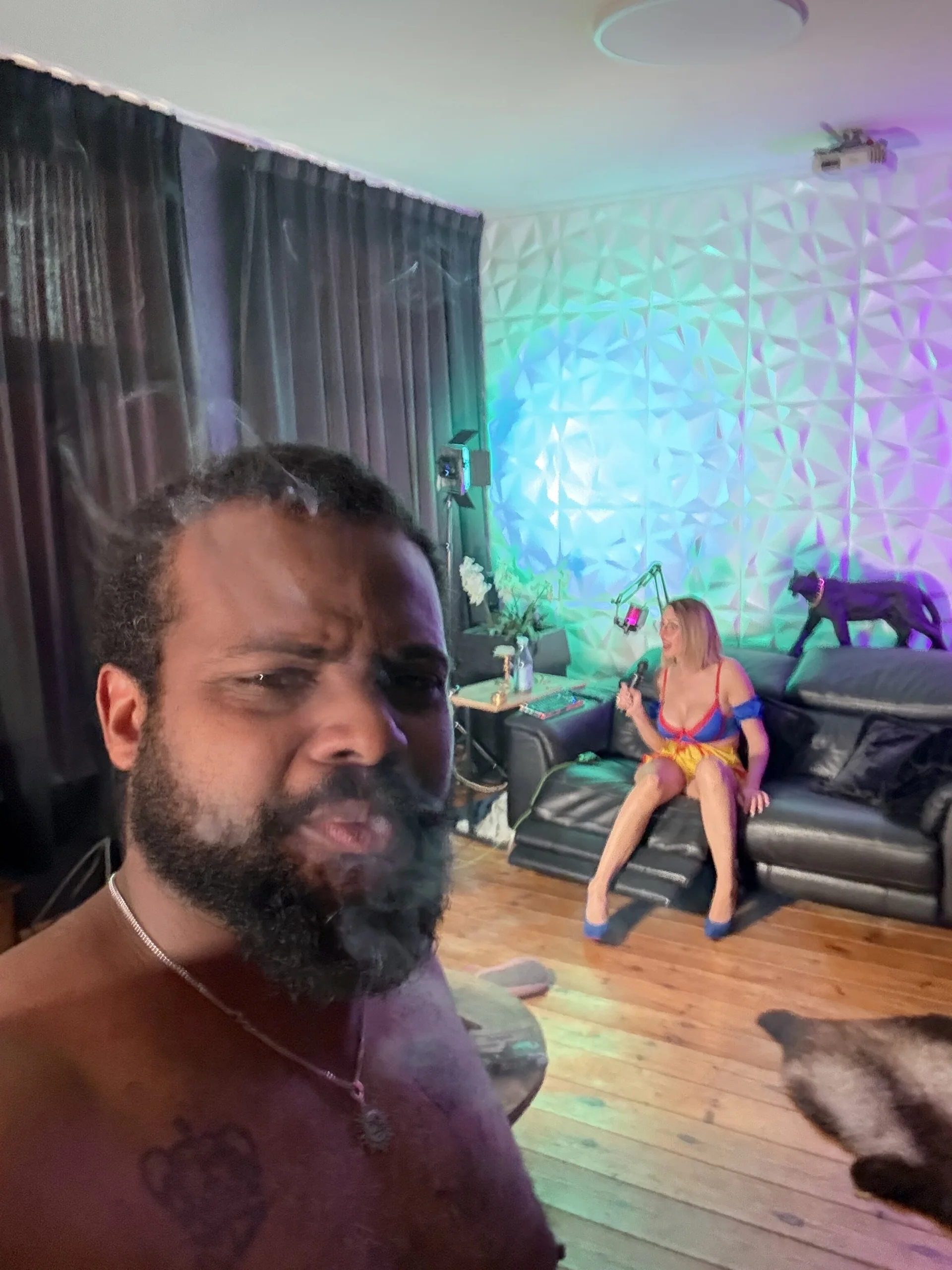 XXX Porn Photo of Nude BigCatXLOfficial 4