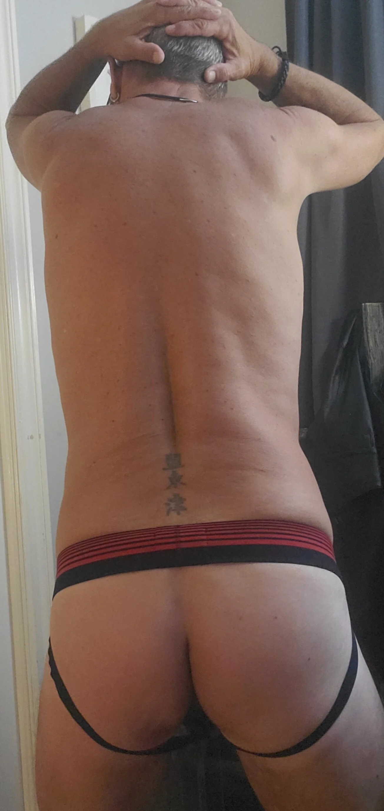 XXX Porn Photo of Nude FoxDadBtm 52