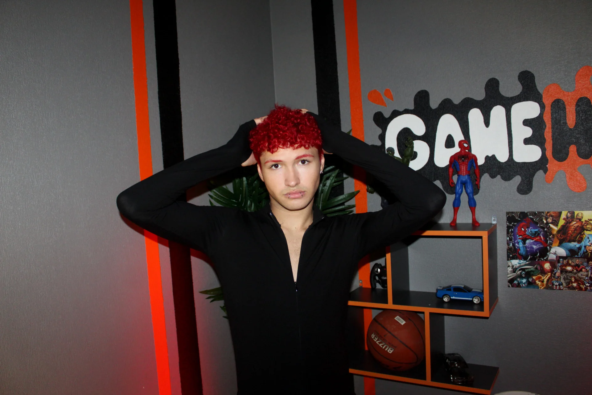 XXX Porn Photo of Nude JonnyDarka 11