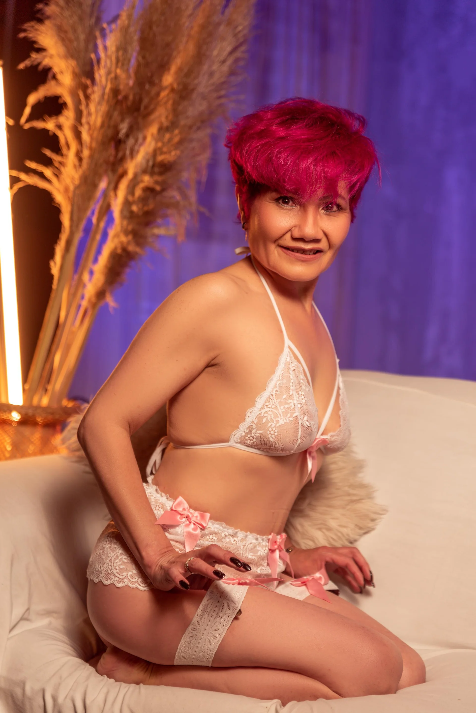 XXX Porn Photo of Nude Salomeediaz_ 2