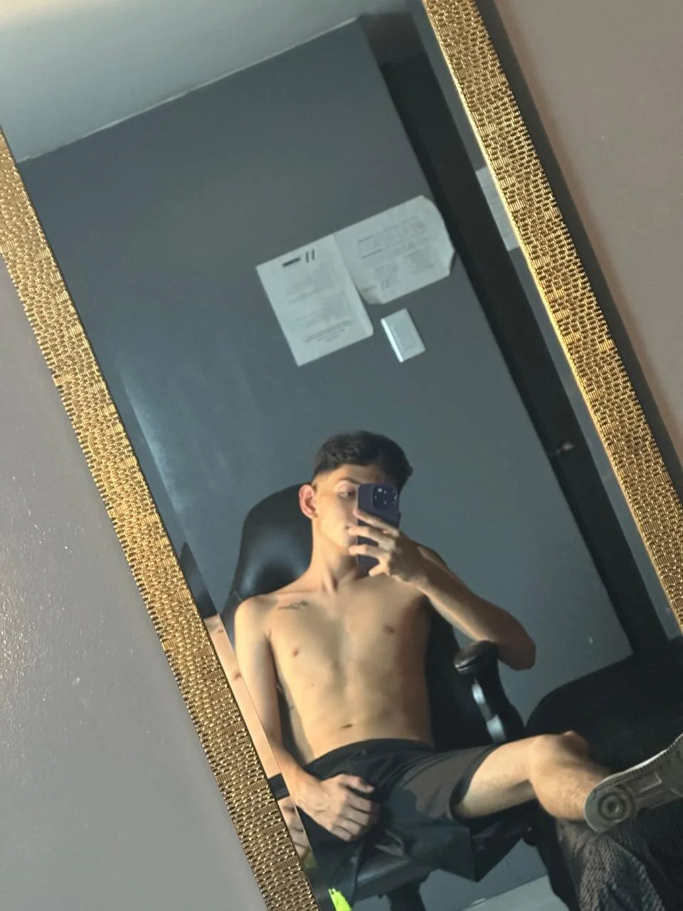 XXX Porn Photo of Nude Allan_Collins 3