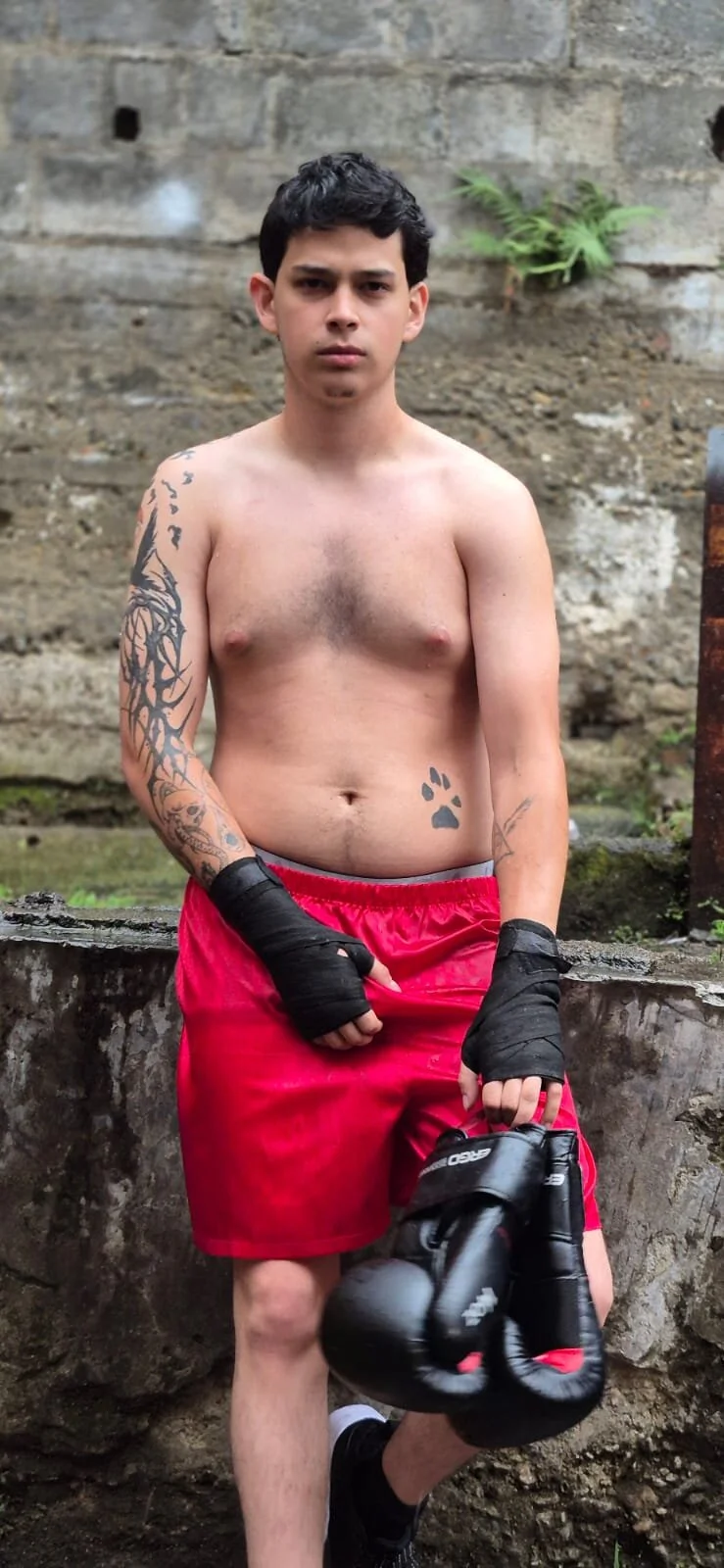 XXX Porn Photo of Nude elijah_stoone 21