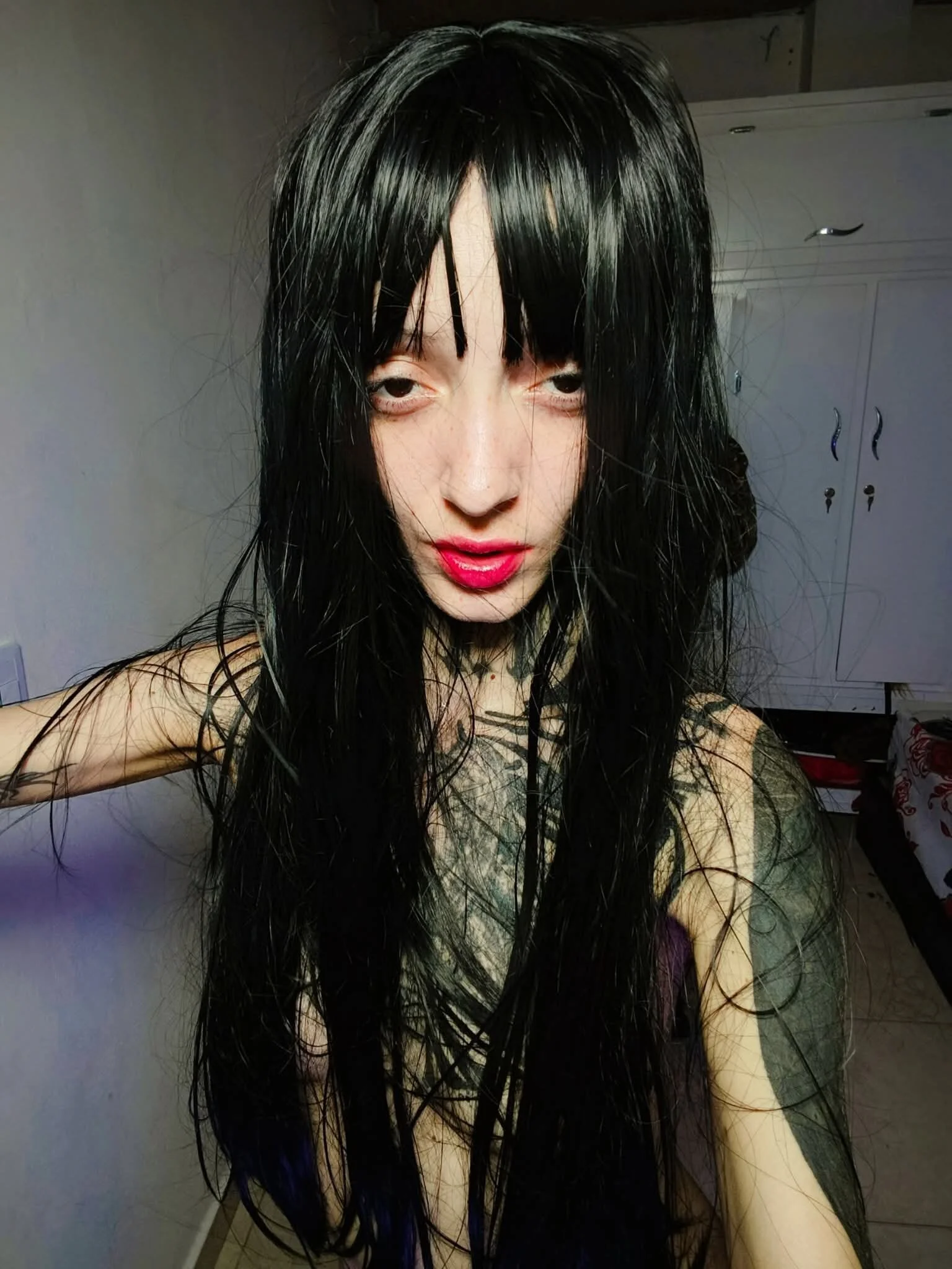 XXX Porn Photo of Nude barbara_anal_squirt_ 601