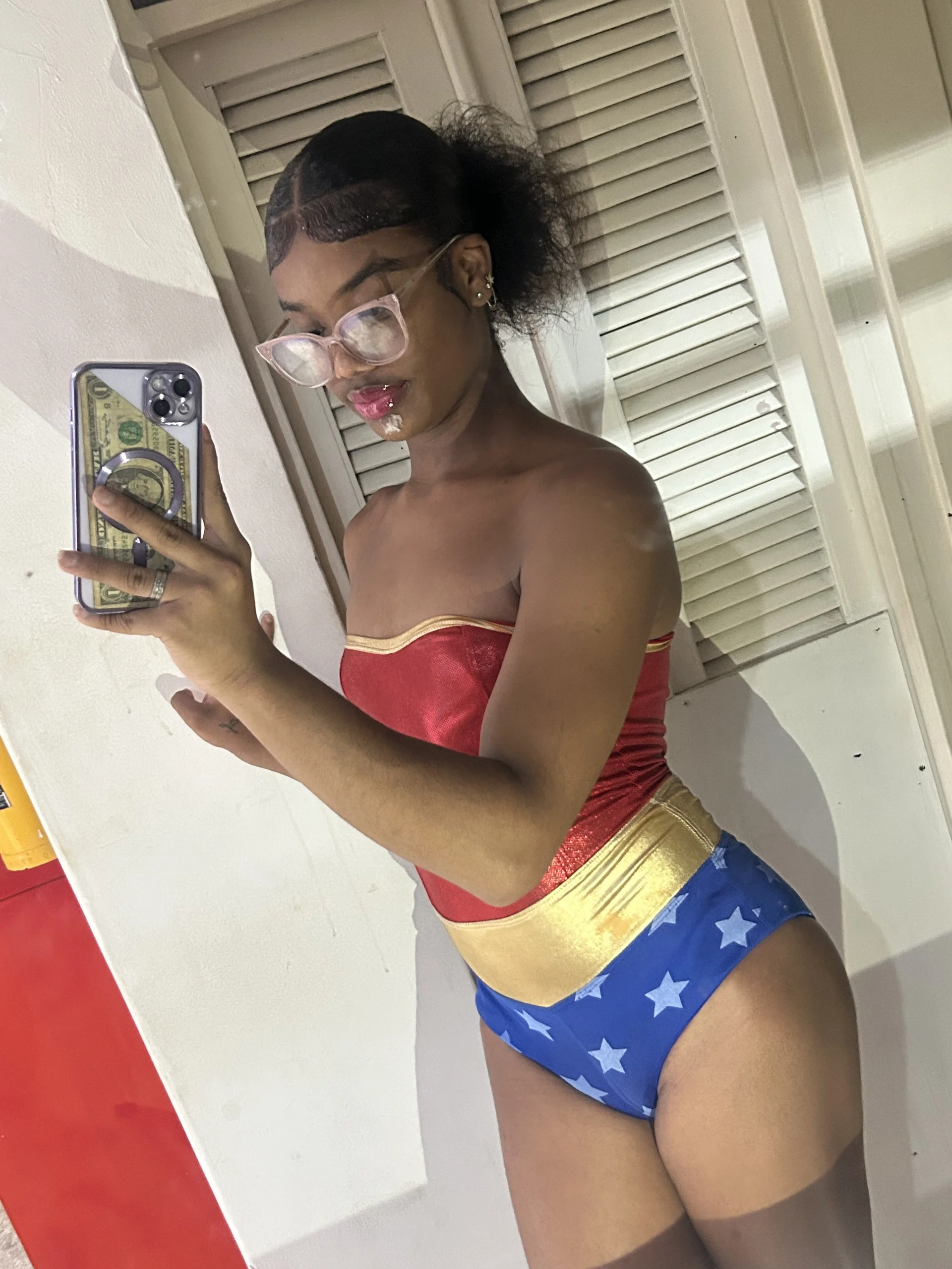 XXX Porn Photo of Nude EbonyWildYou 16