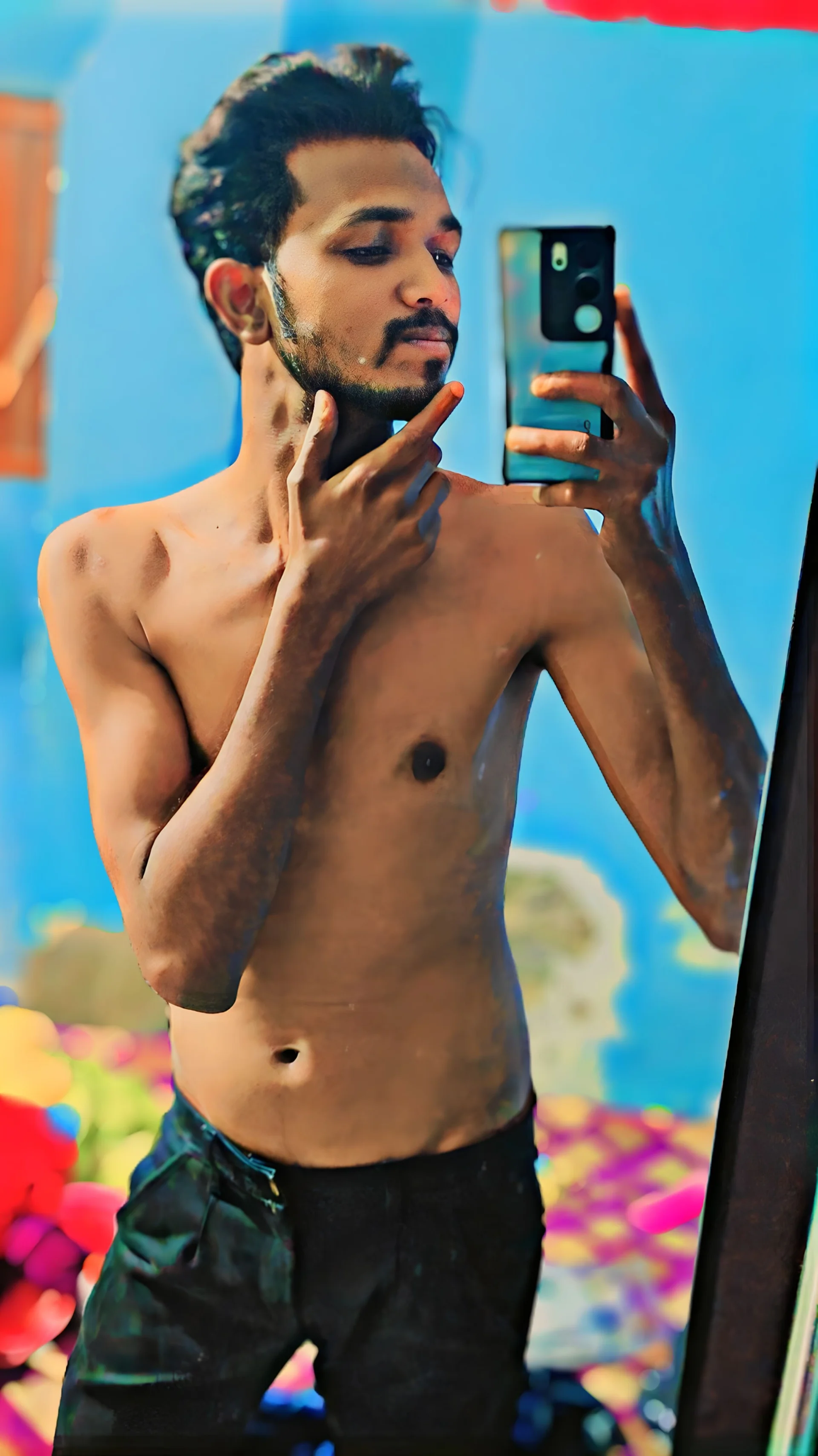 XXX Porn Photo of Nude sid_rapperr 9