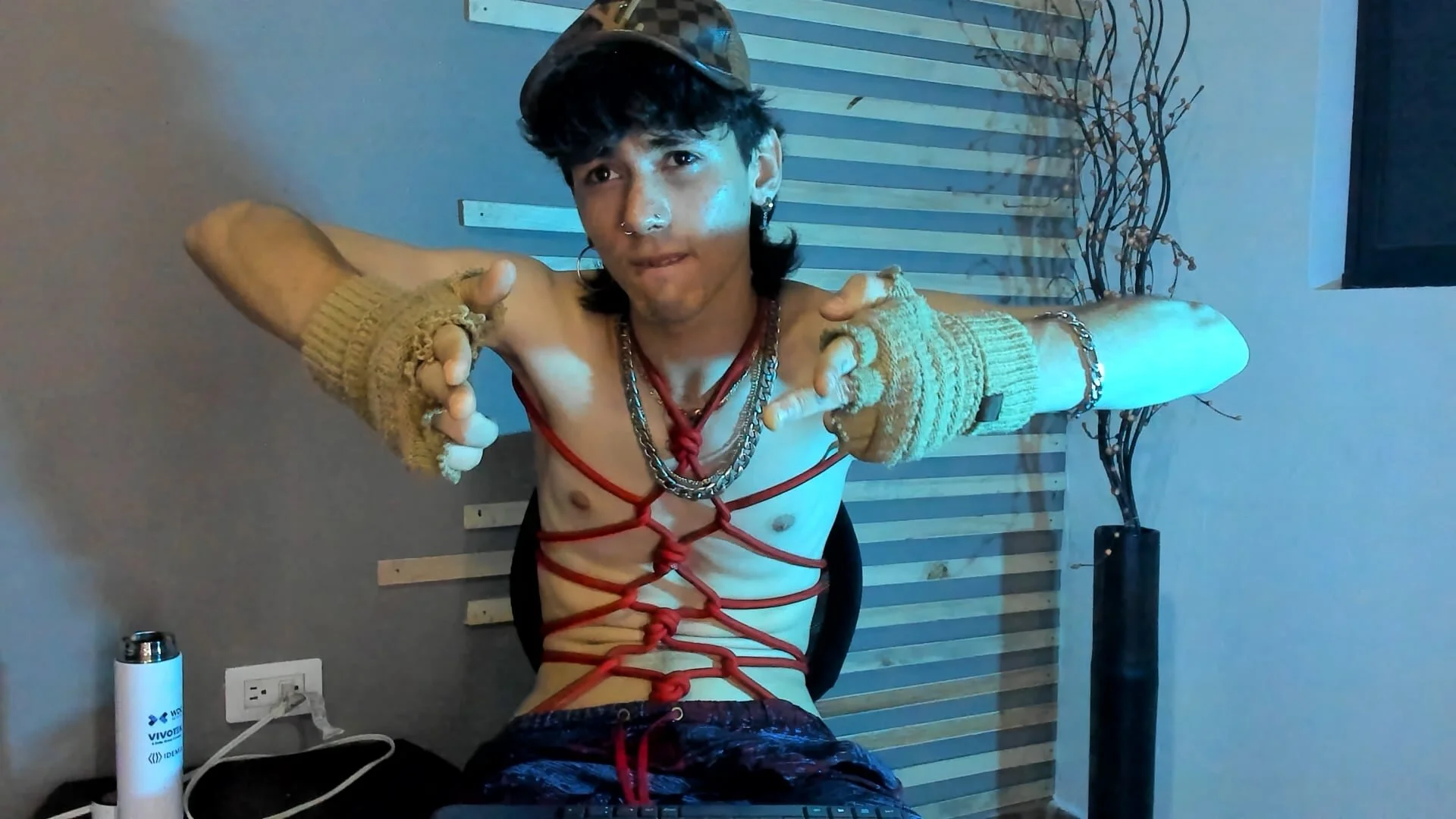 XXX Porn Photo of Nude HydanMC 23