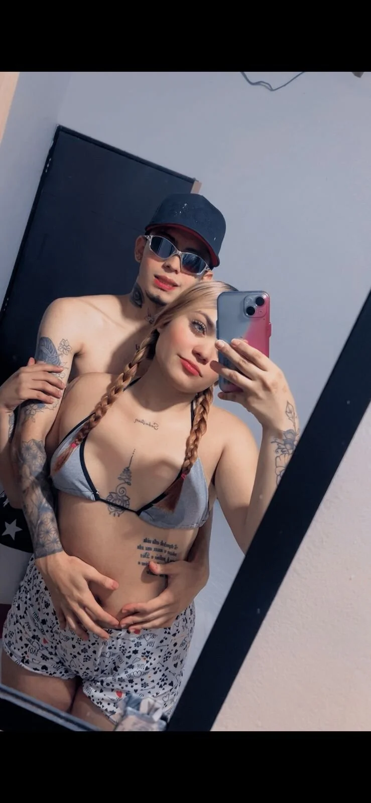 XXX Porn Photo of Nude Noah_and_Chloe 5