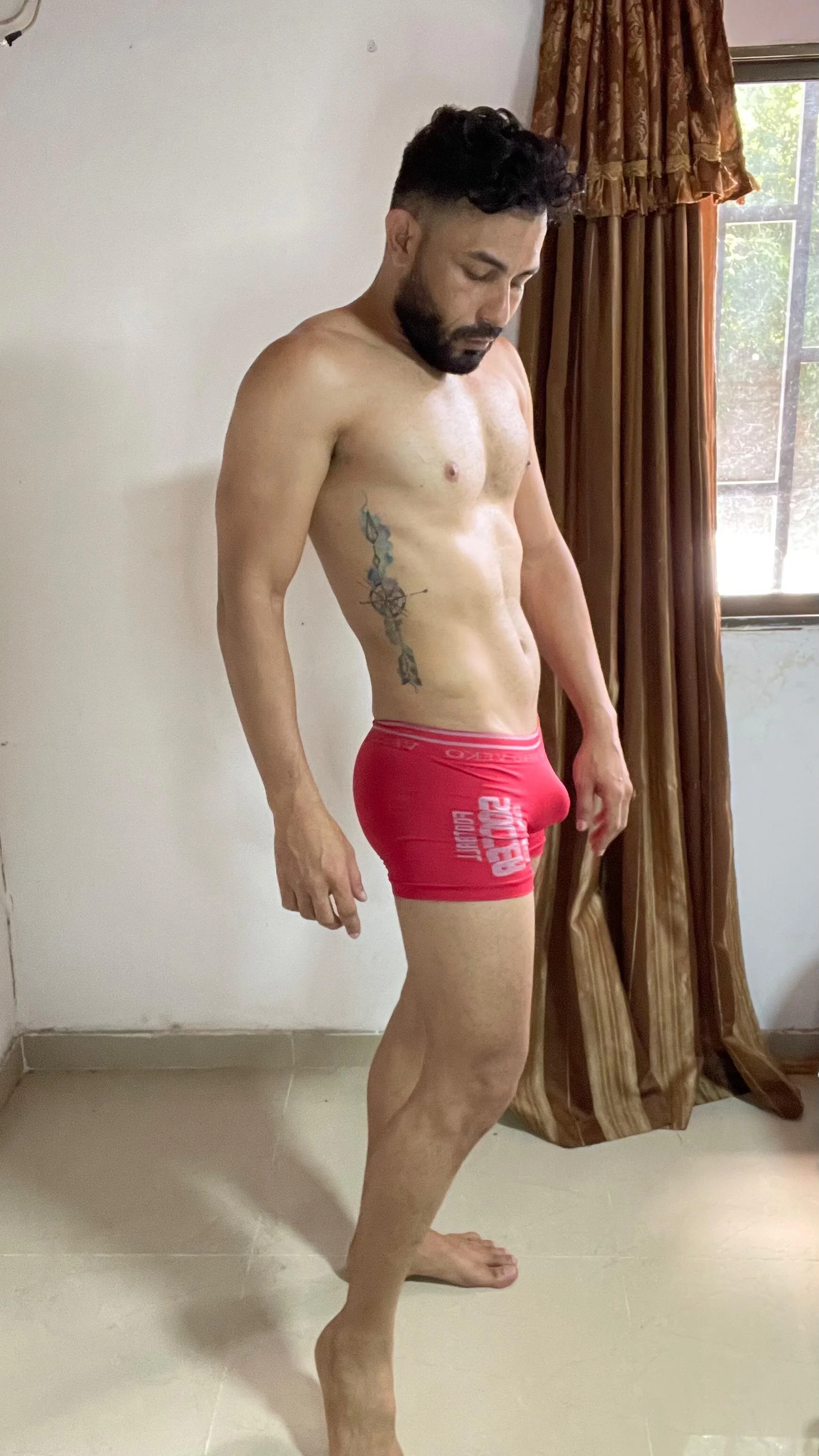 XXX Porn Photo of Nude BEN_BLAZE 2