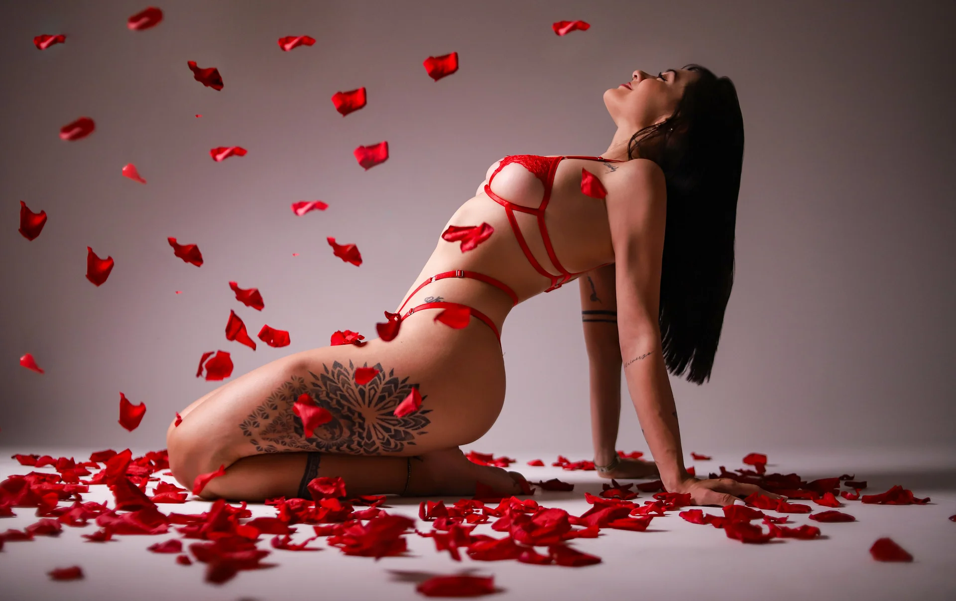 XXX Porn Photo of Nude charlottewhitte 47