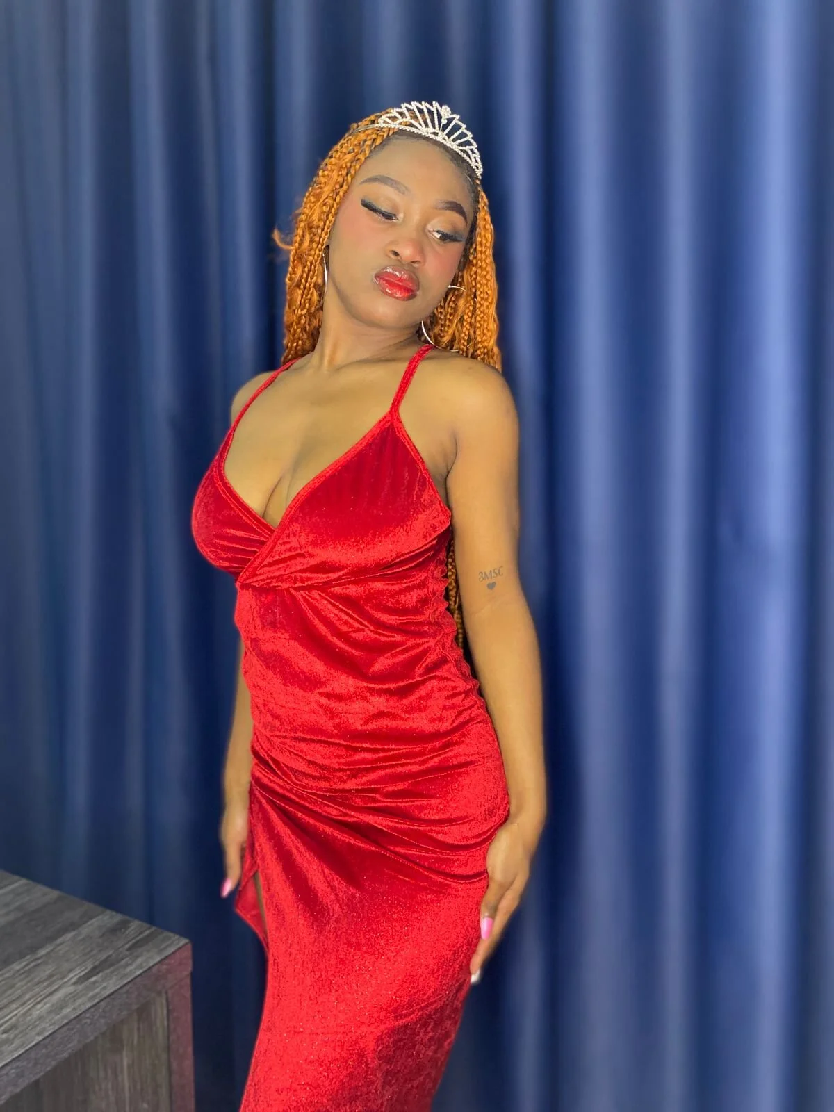 XXX Porn Photo of Nude nikkystorm1_ 132
