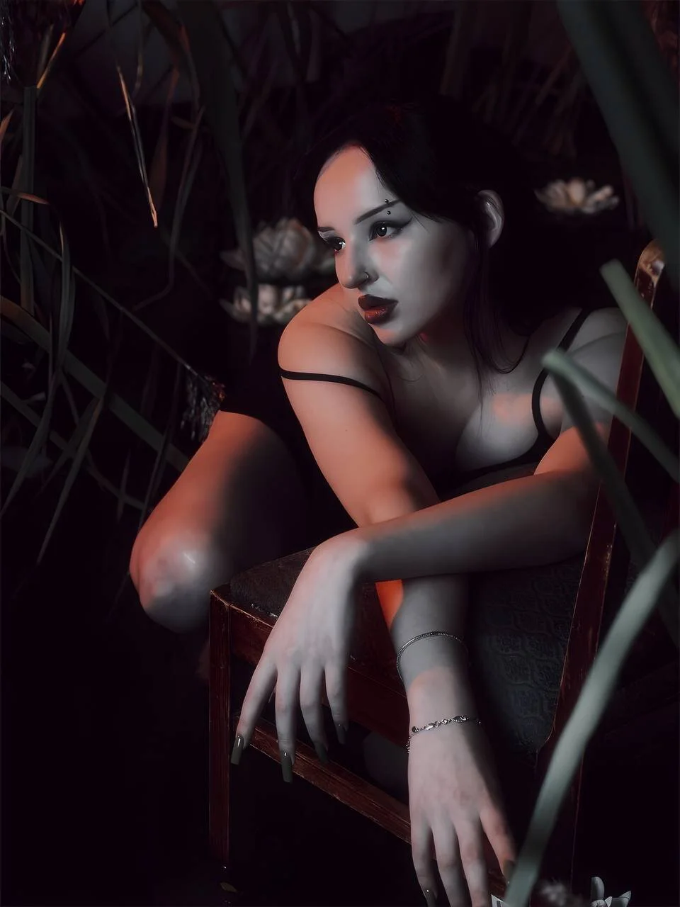 XXX Porn Photo of Nude ElektraSunshine 290