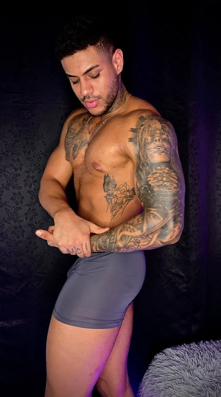 XXX Porn Photo of Nude LuigiVitale_1 38