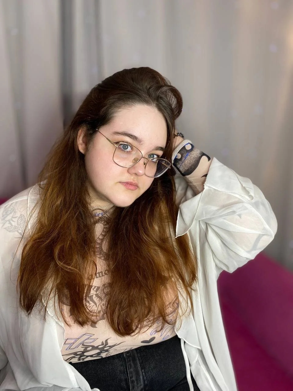 XXX Porn Photo of Nude Neko_Moor 1